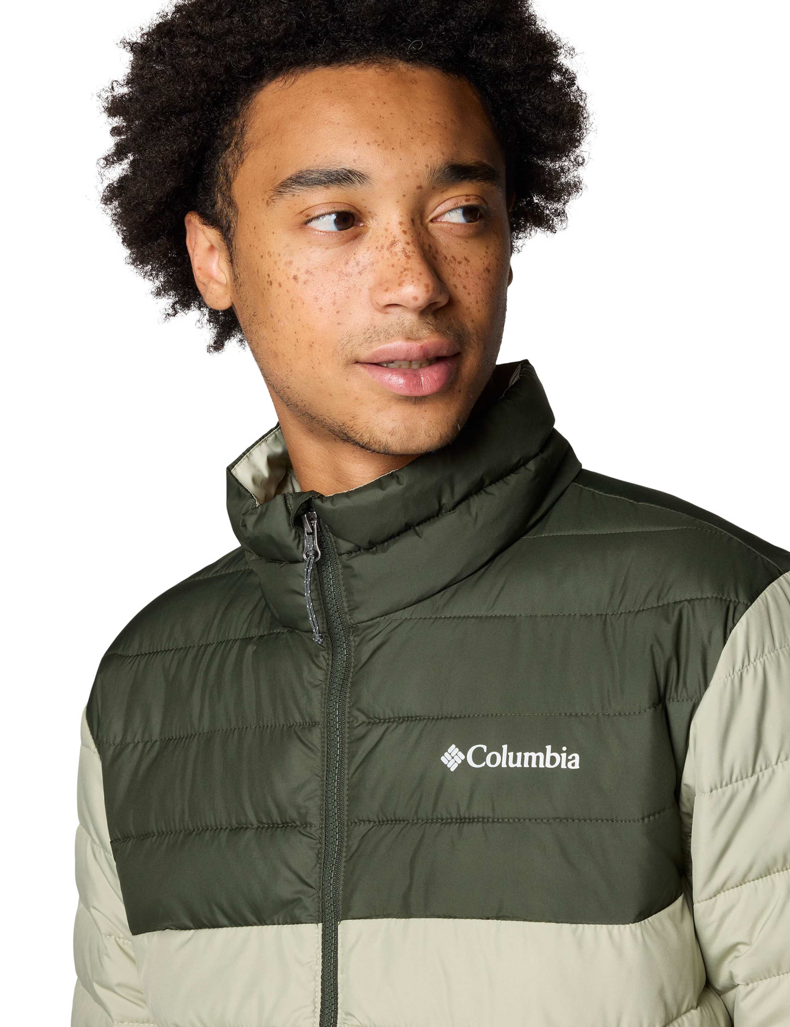 Powder Lite II Quilted Puffer Jacket 6 of 8