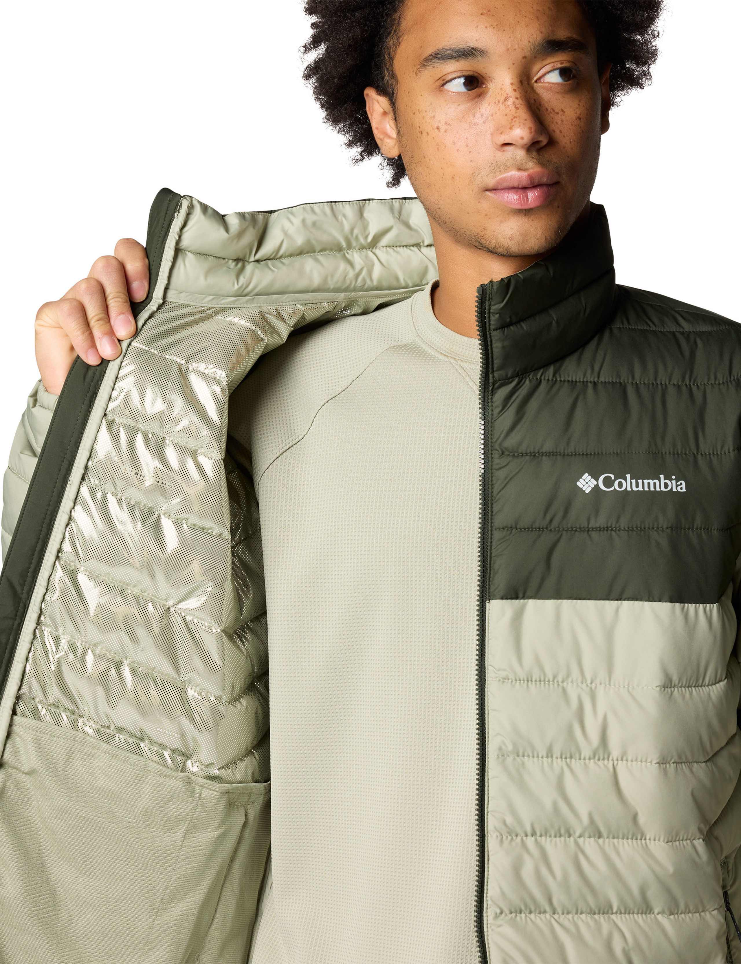 Powder Lite II Quilted Puffer Jacket 7 of 8