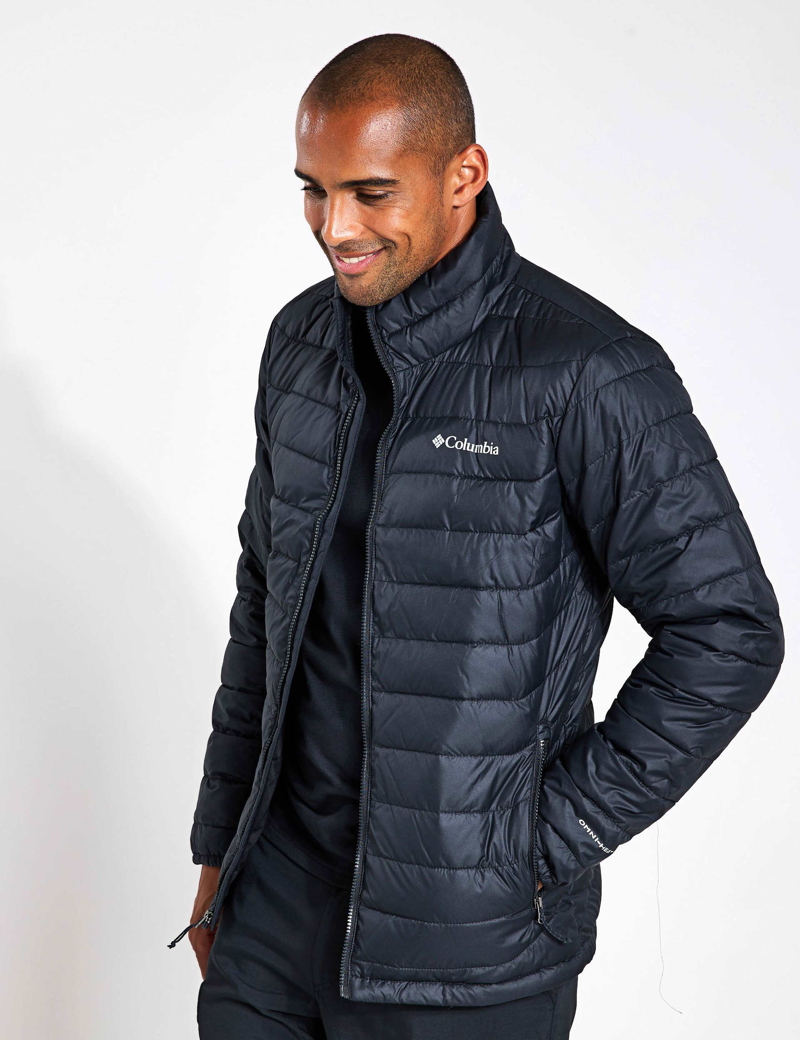 Powder Lite II Quilted Puffer Jacket 3 of 5