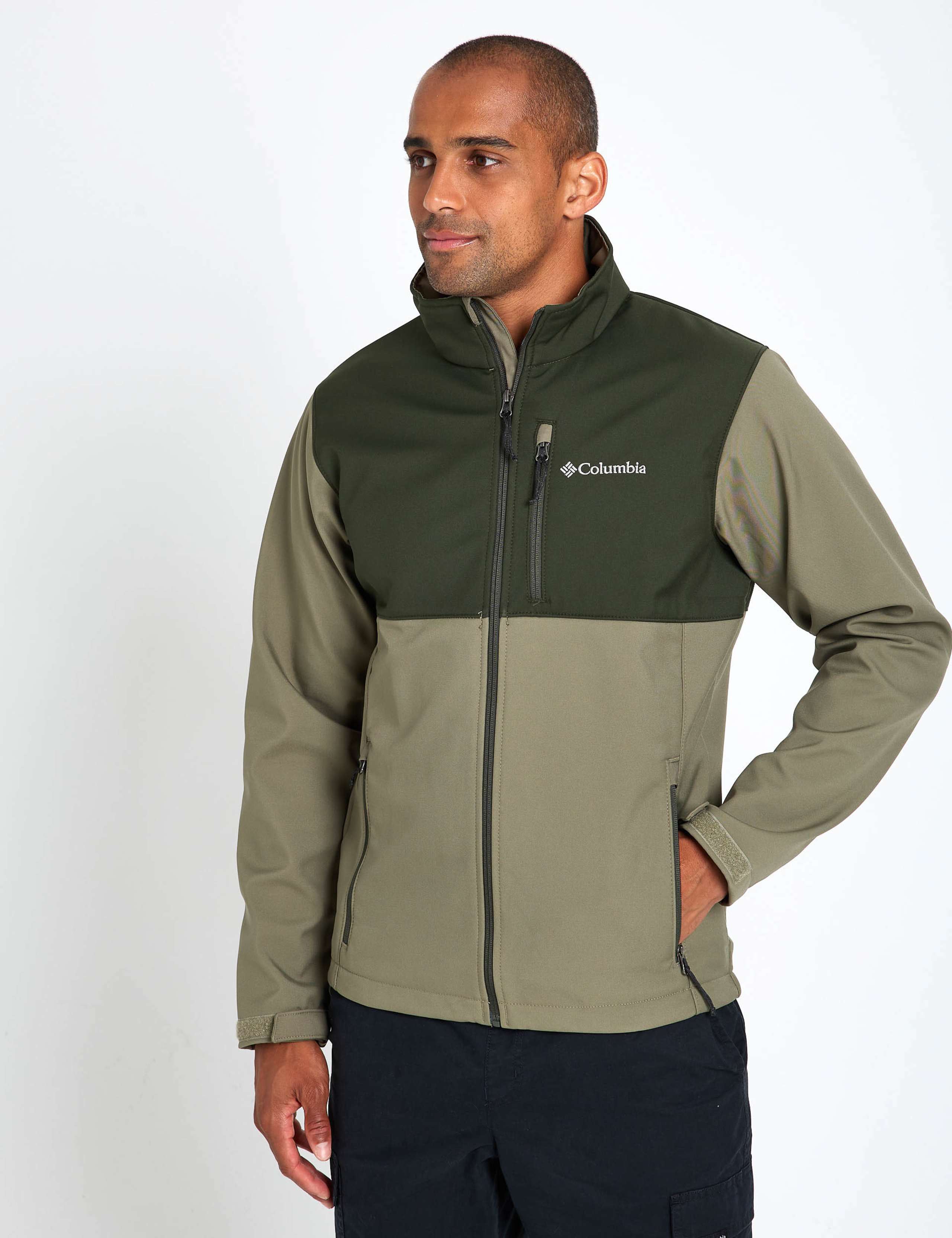 Ascender Softshell Jacket 1 of 6