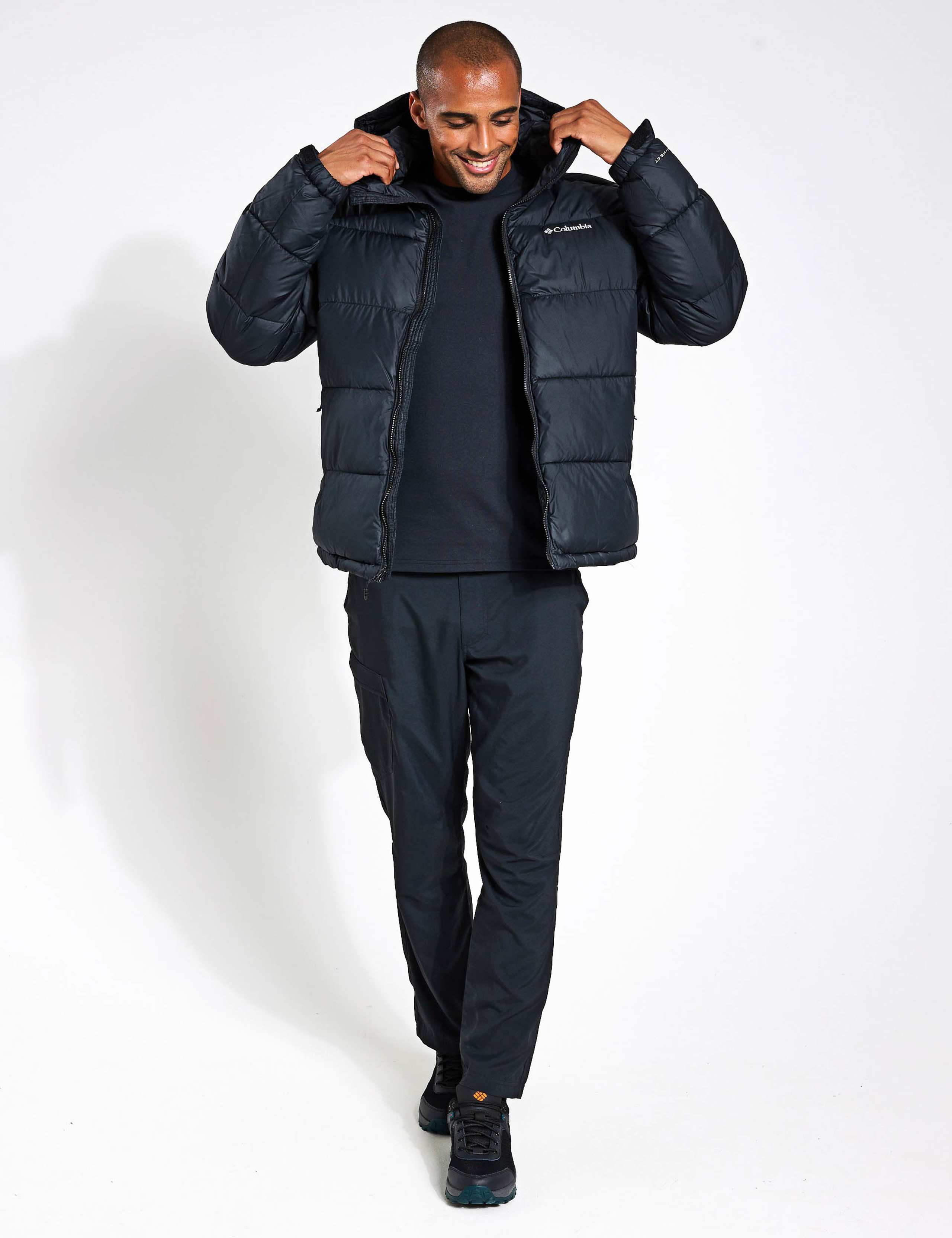 Pike Lake II Hooded Puffer Jacket 4 of 4