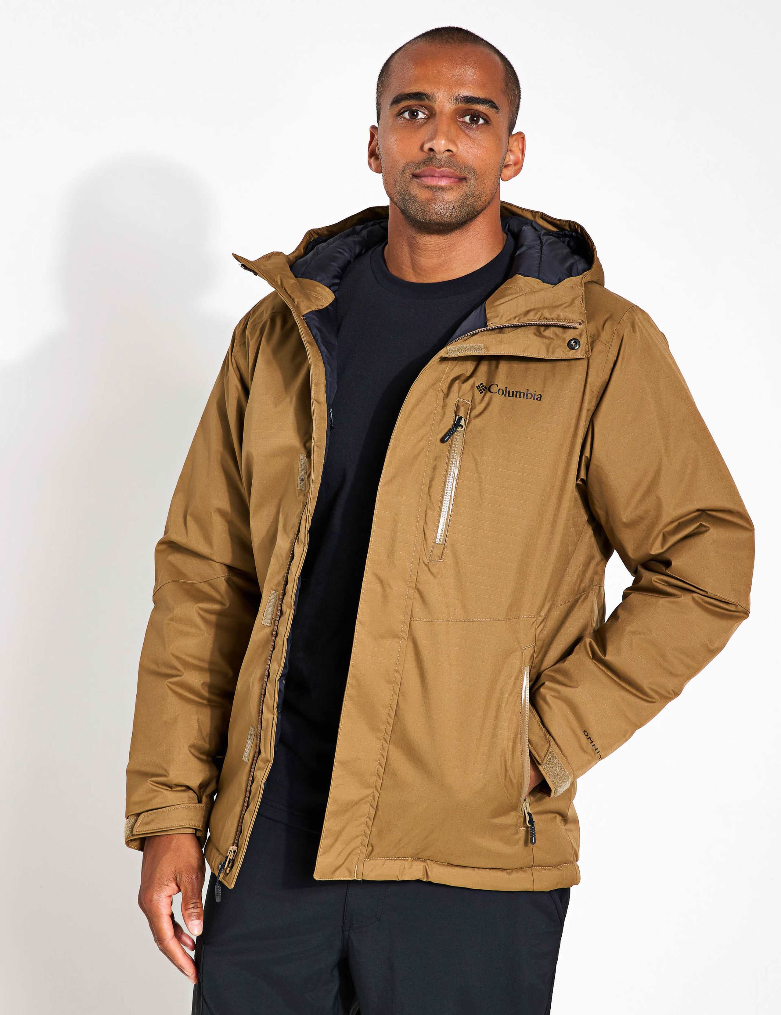 Oak Harbour II Quilted Waterproof Jacket 3 of 6