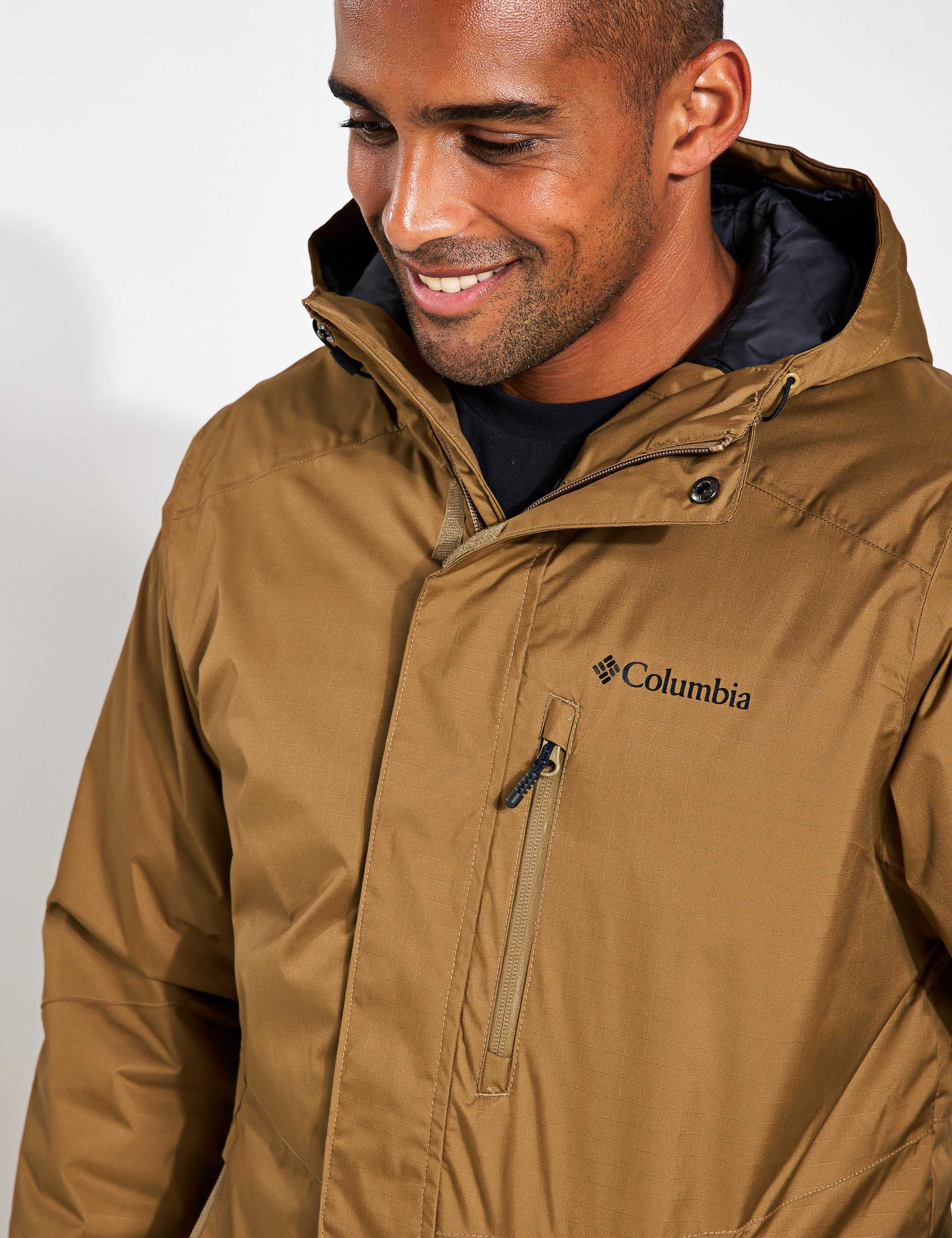 Oak Harbour II Quilted Waterproof Jacket 4 of 6