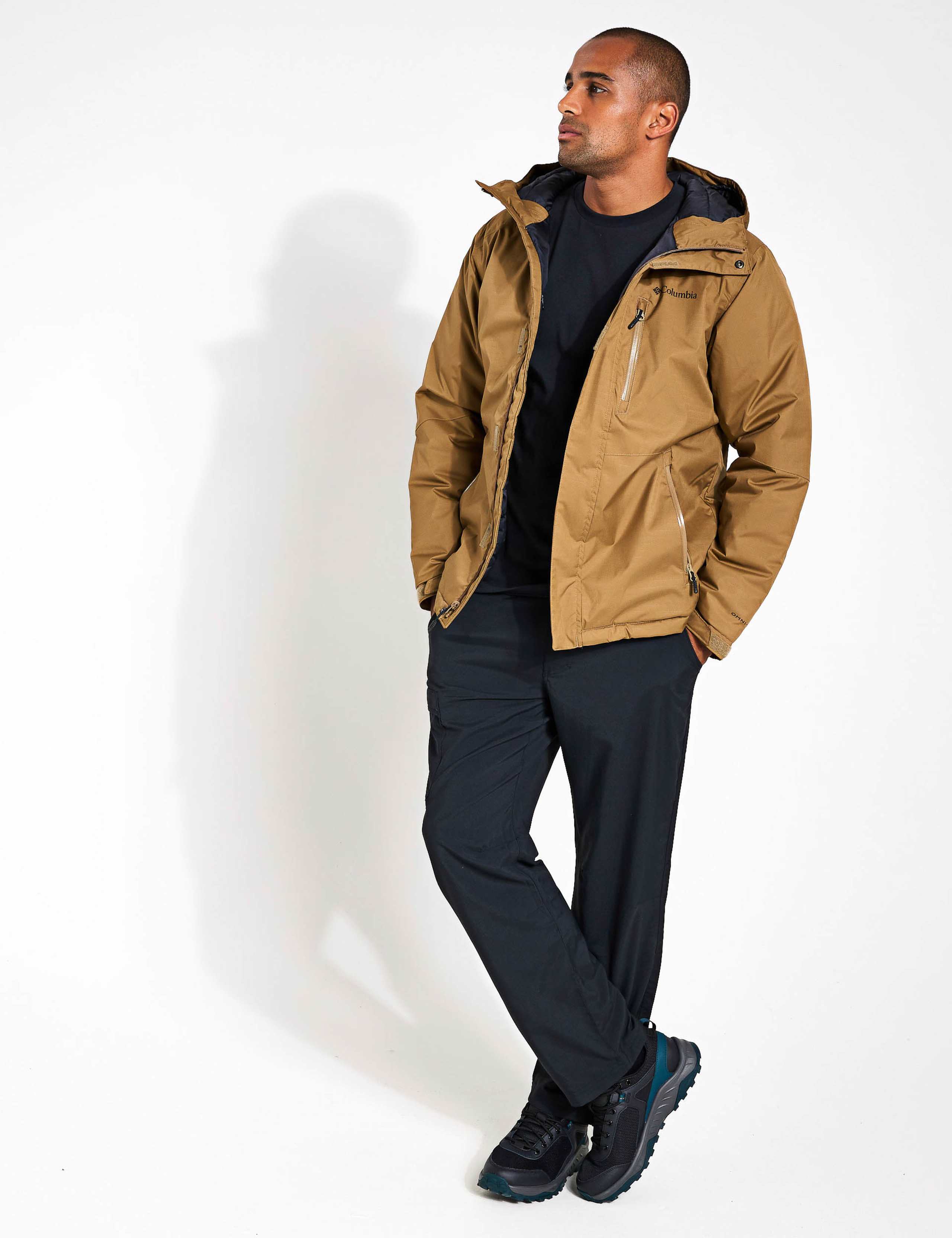 Oak Harbour II Quilted Waterproof Jacket 6 of 6