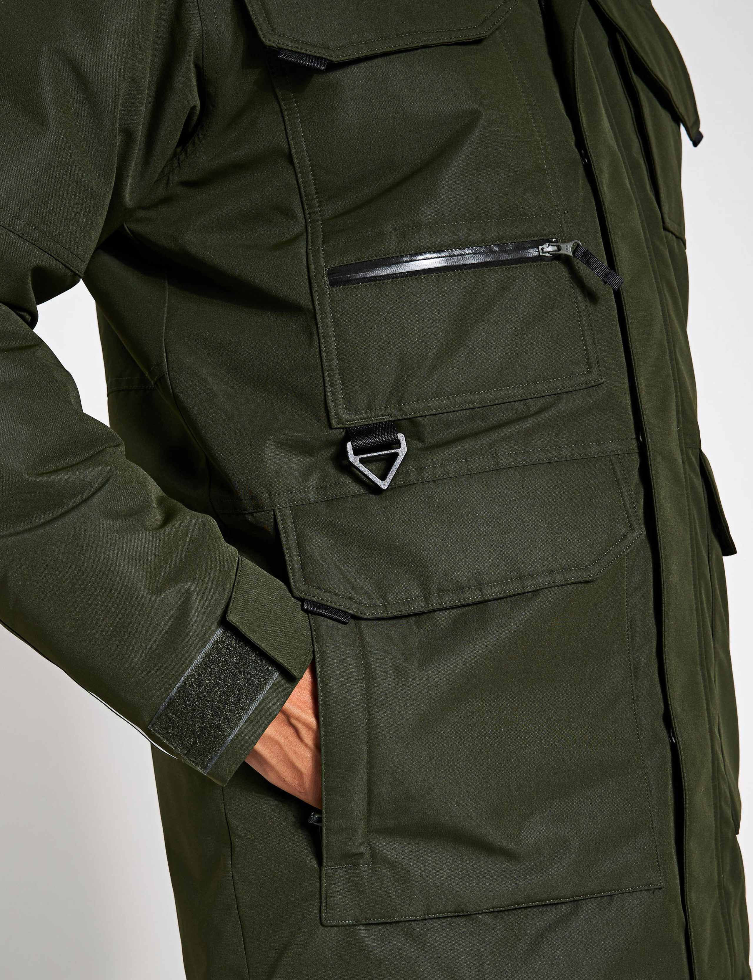 Landroamer II Waterproof Parka Jacket 7 of 7