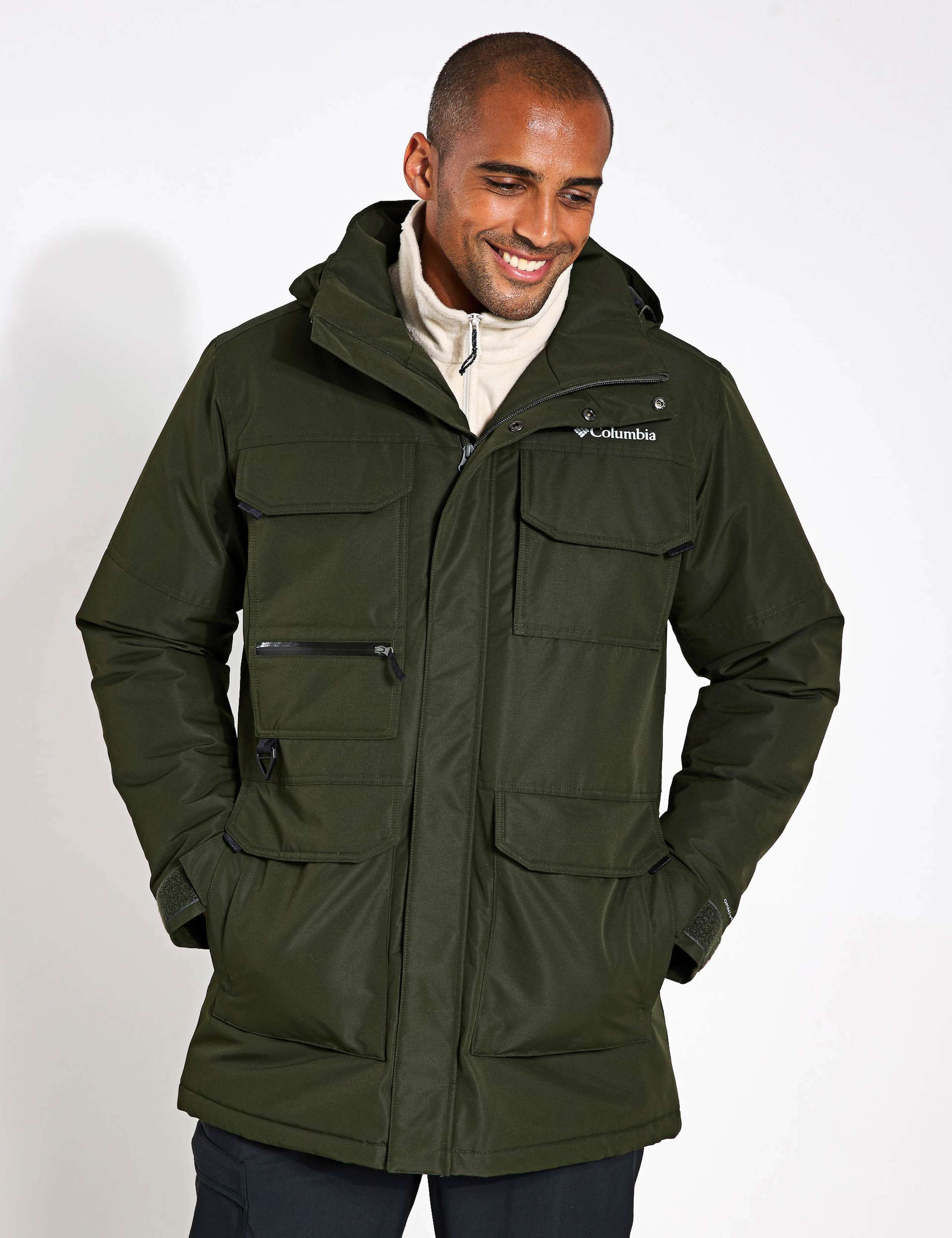 Landroamer II Waterproof Parka Jacket 2 of 7
