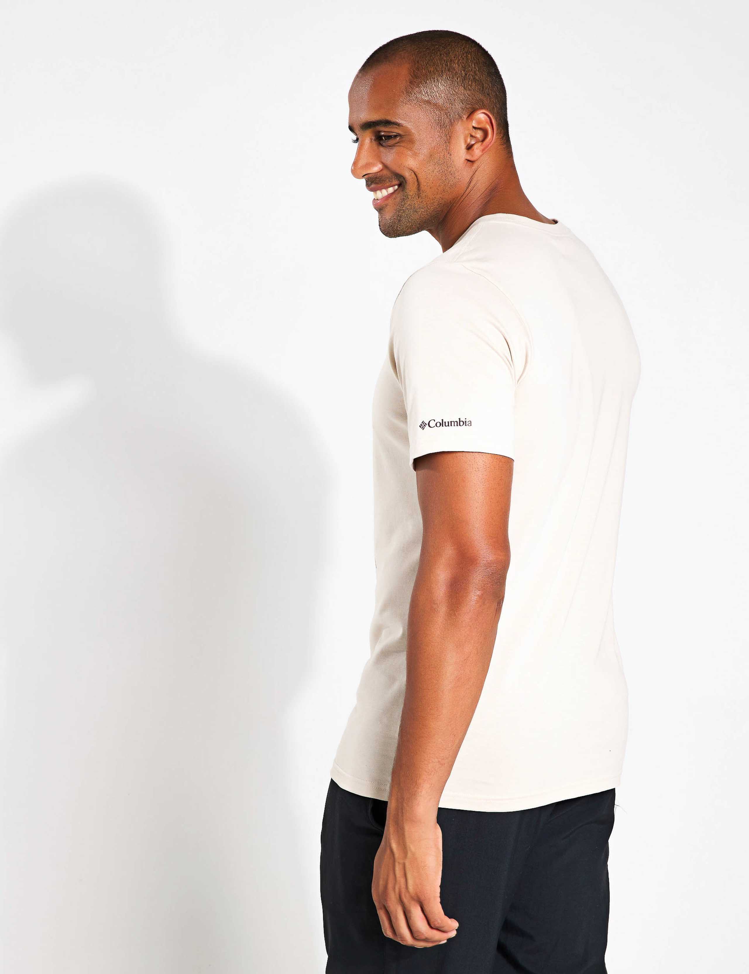 CSC Seasonal Logo Cotton Rich Print T-Shirt 2 of 4