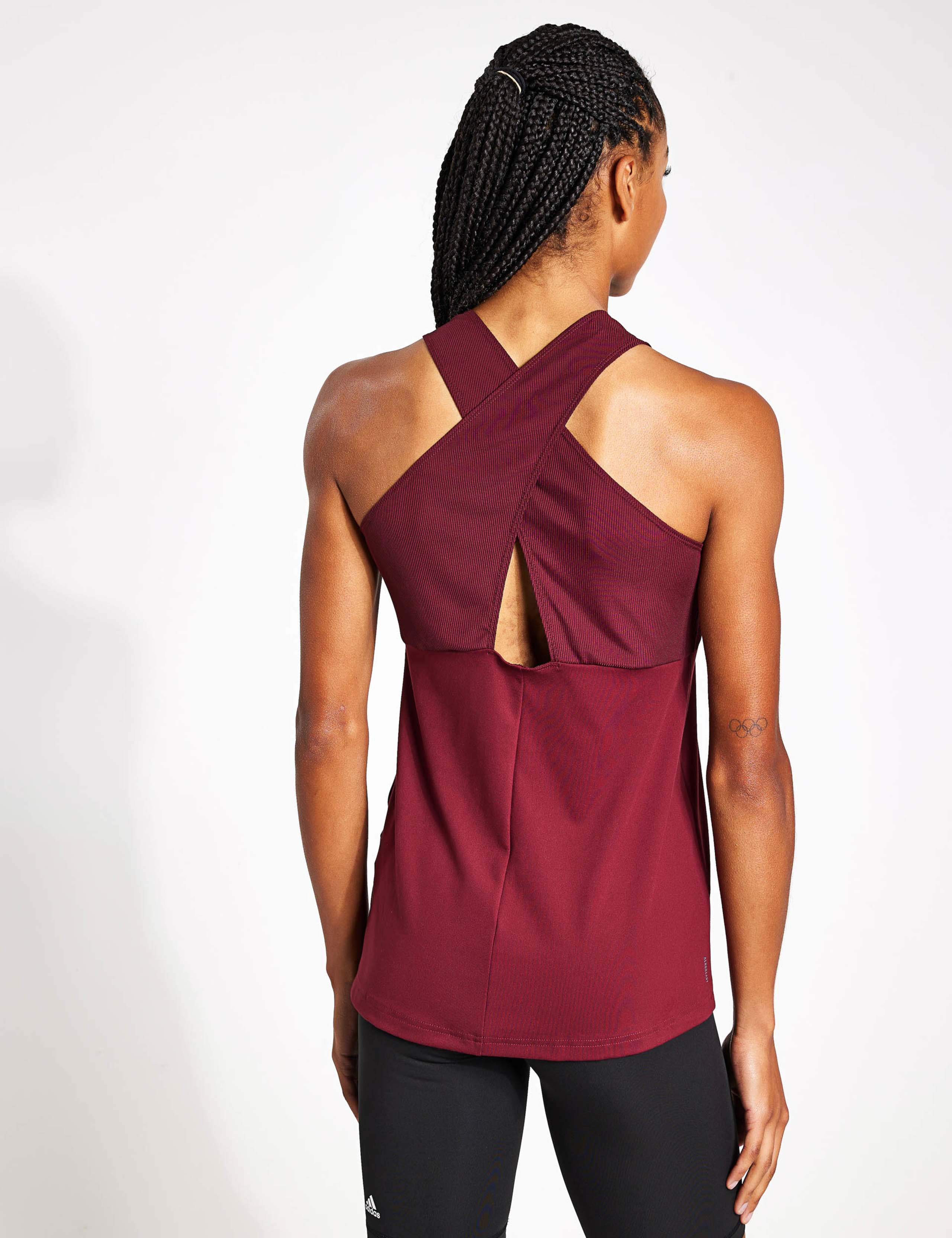 Studio Vest Top 3 of 4