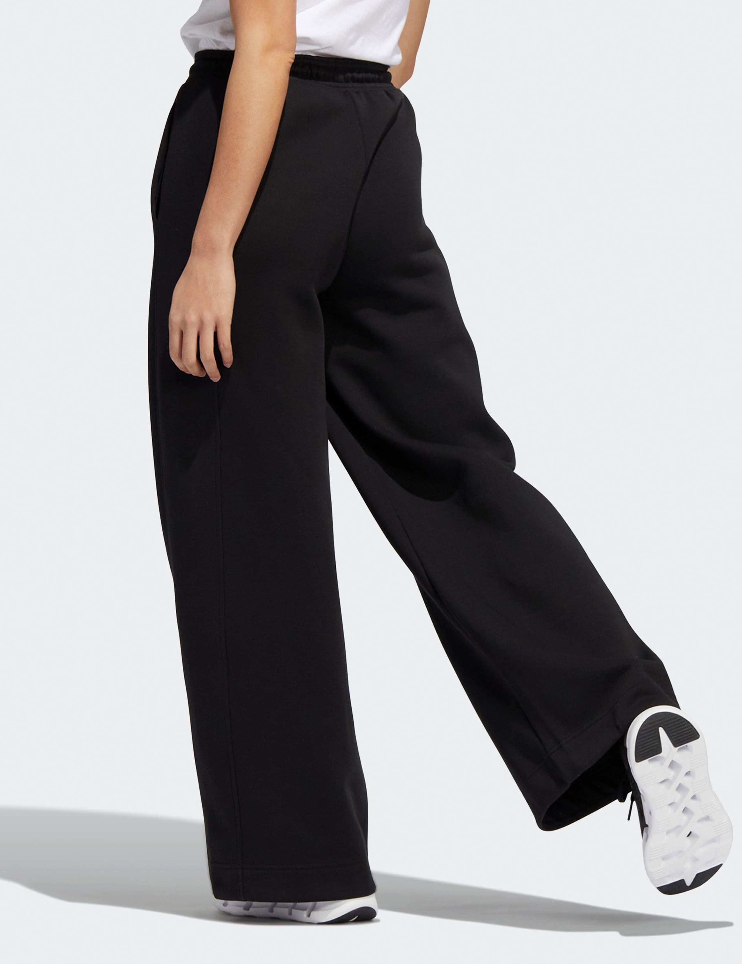 ALL SZN Cotton Rich Wide Leg Joggers 3 of 5