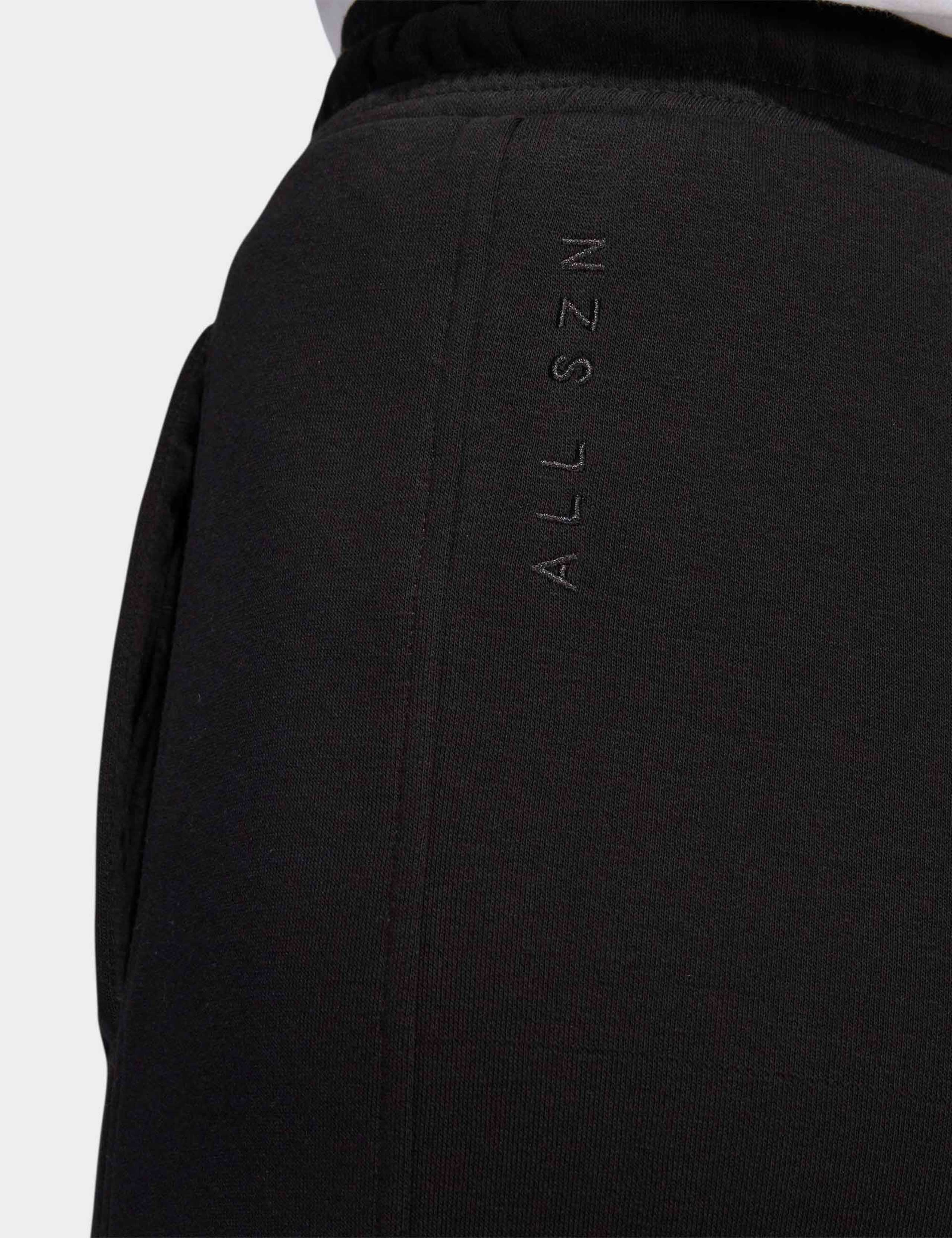 ALL SZN Cotton Rich Wide Leg Joggers 4 of 5