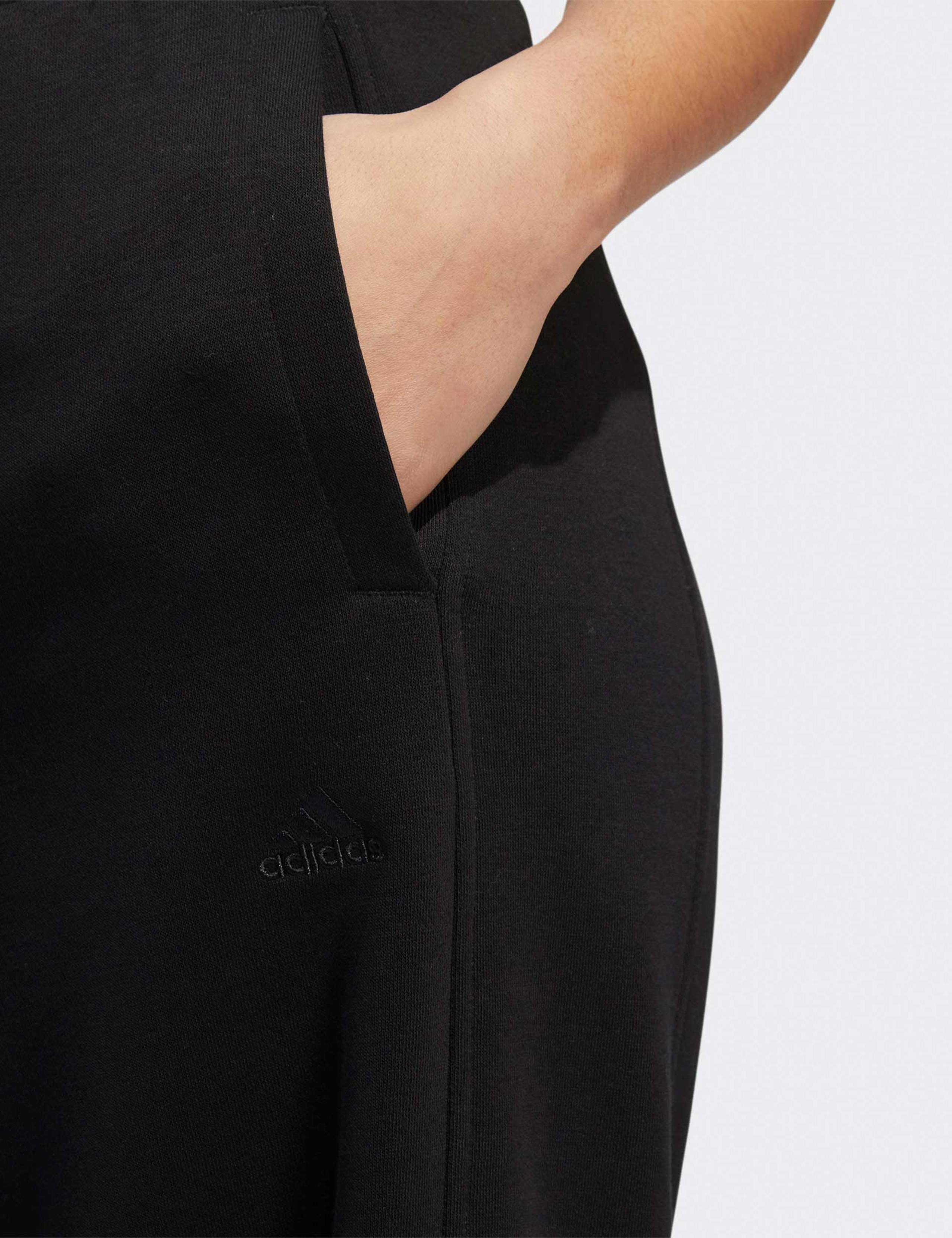 ALL SZN Cotton Rich Wide Leg Joggers 5 of 5