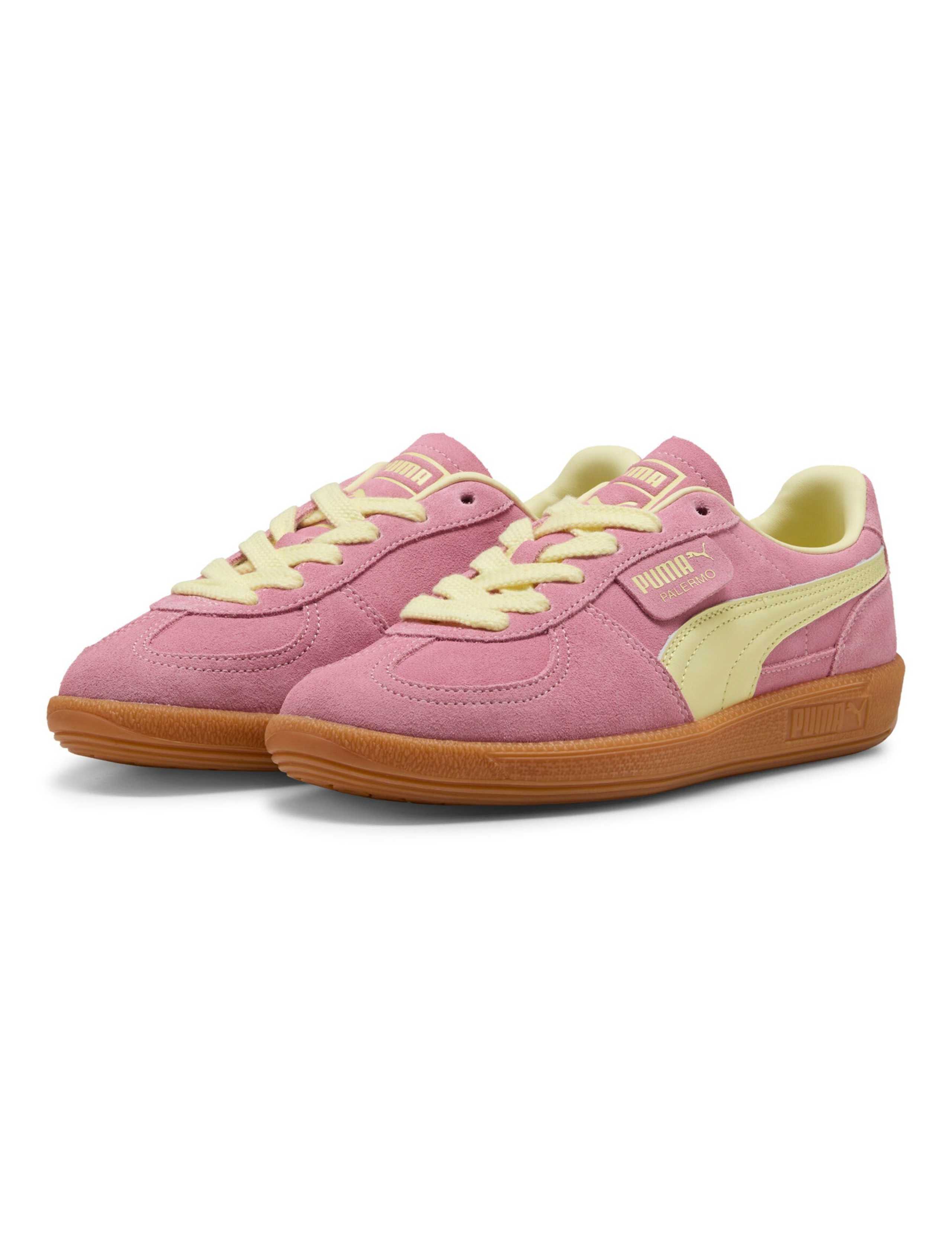 Palermo Suede Trainers 2 of 6