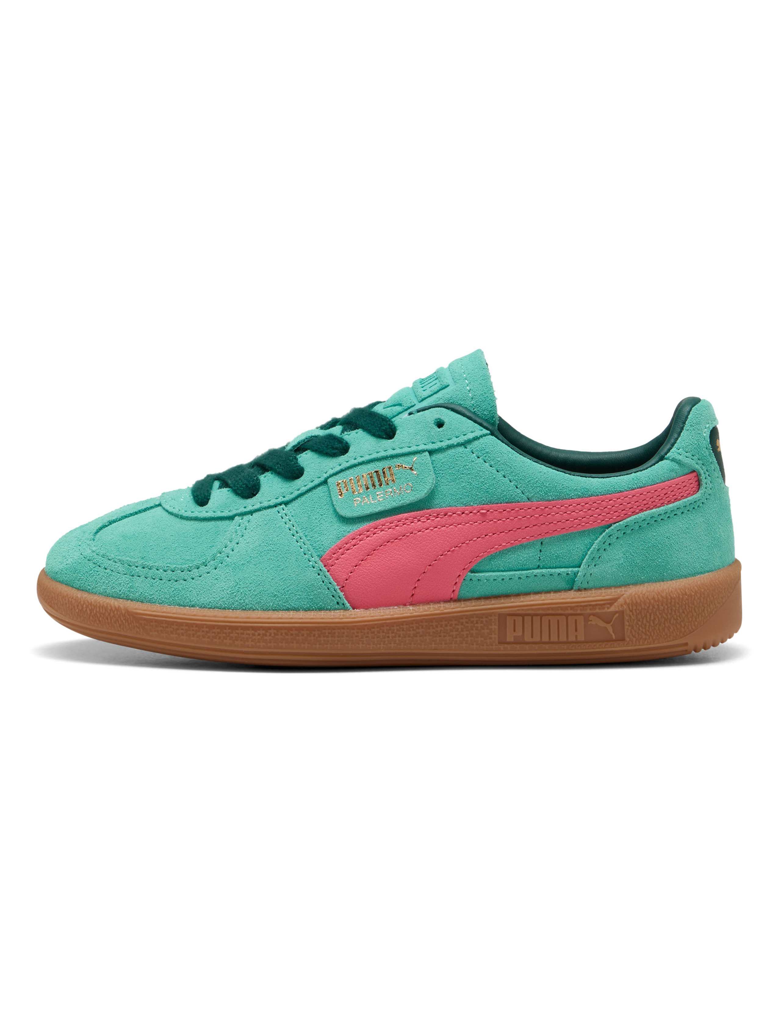 Palermo Suede Trainers 4 of 6