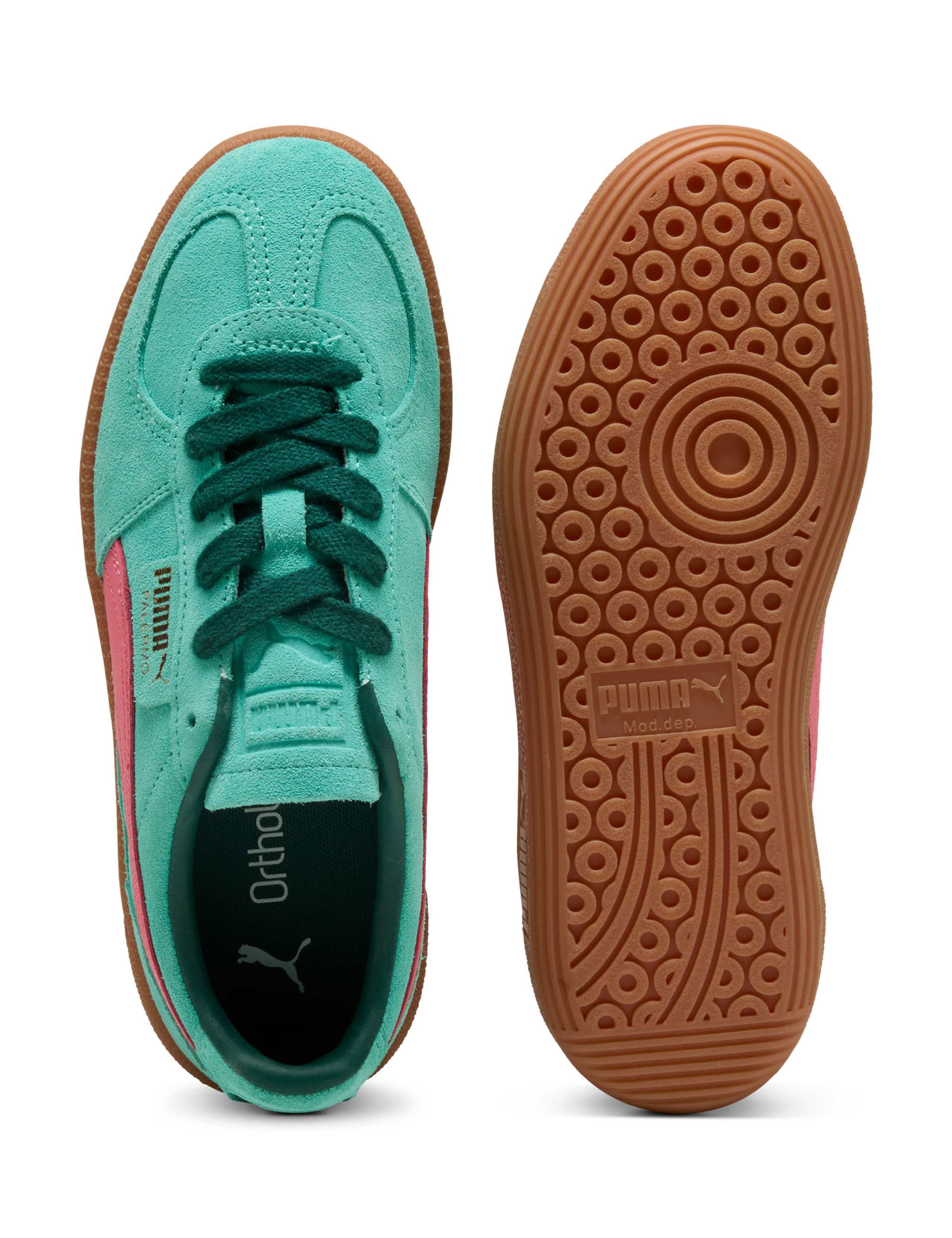 Palermo Suede Trainers 6 of 6