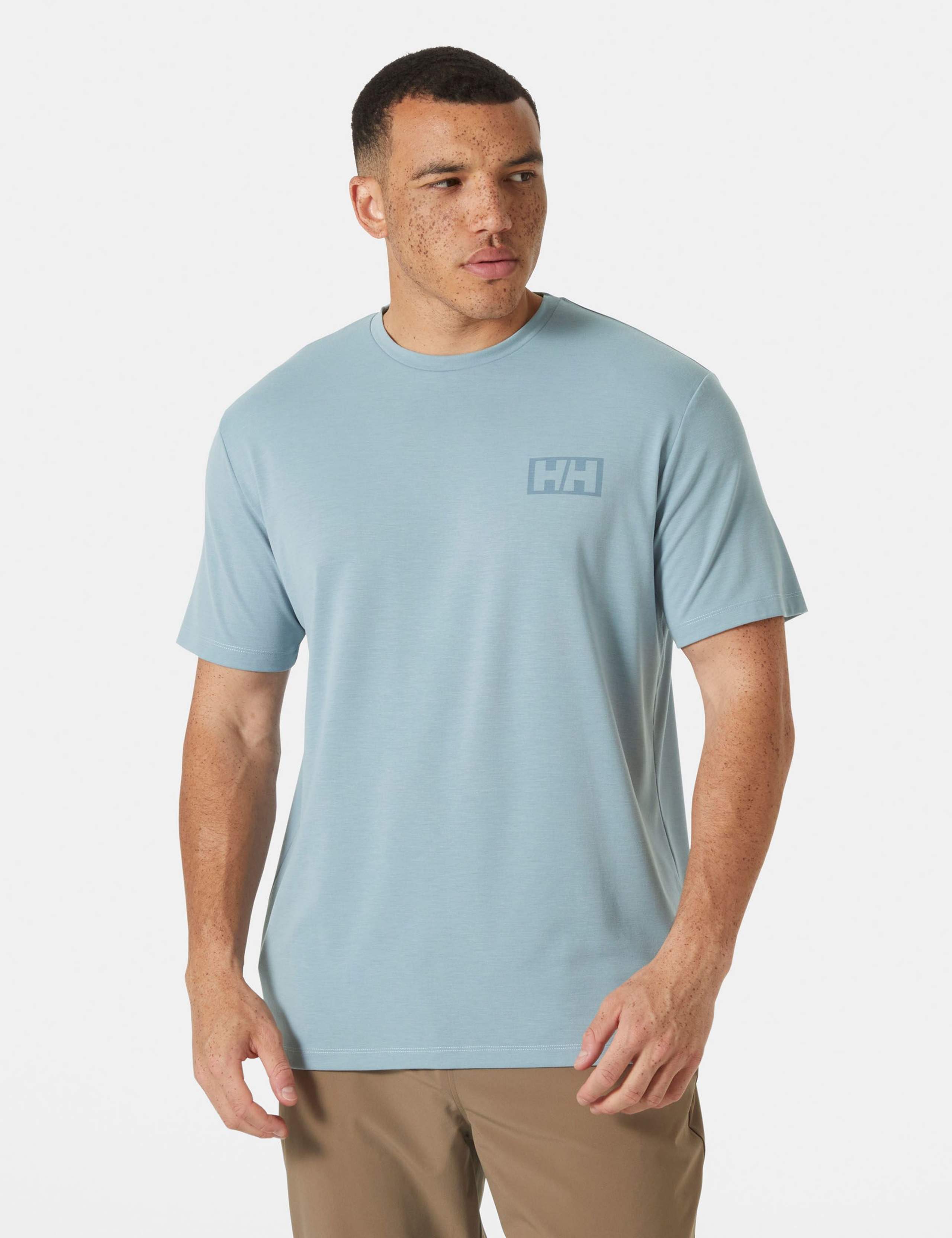 Skog Graphic Jersey Crew Neck T-Shirt 3 of 5