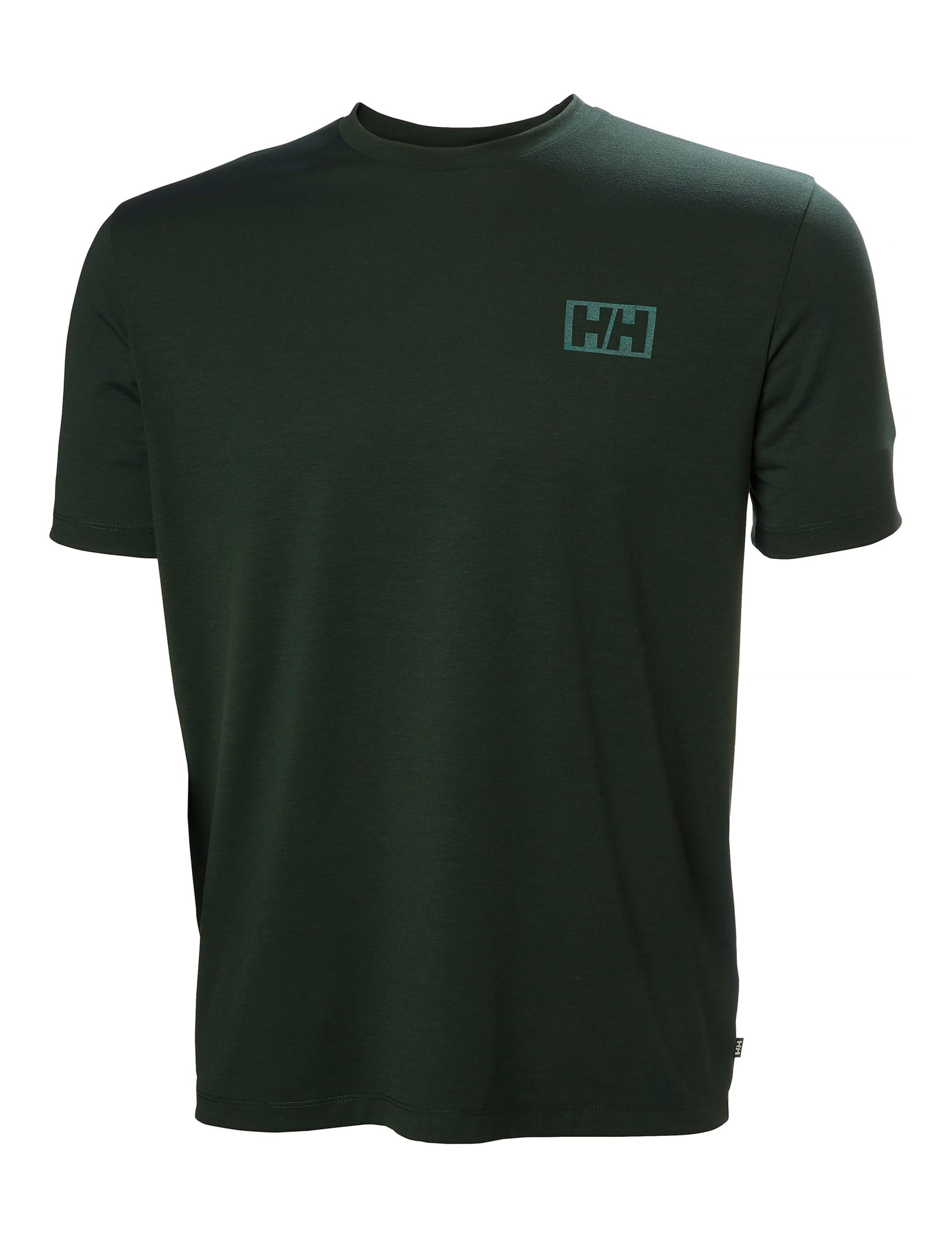 Skog Graphic Jersey Crew Neck T-Shirt 2 of 5