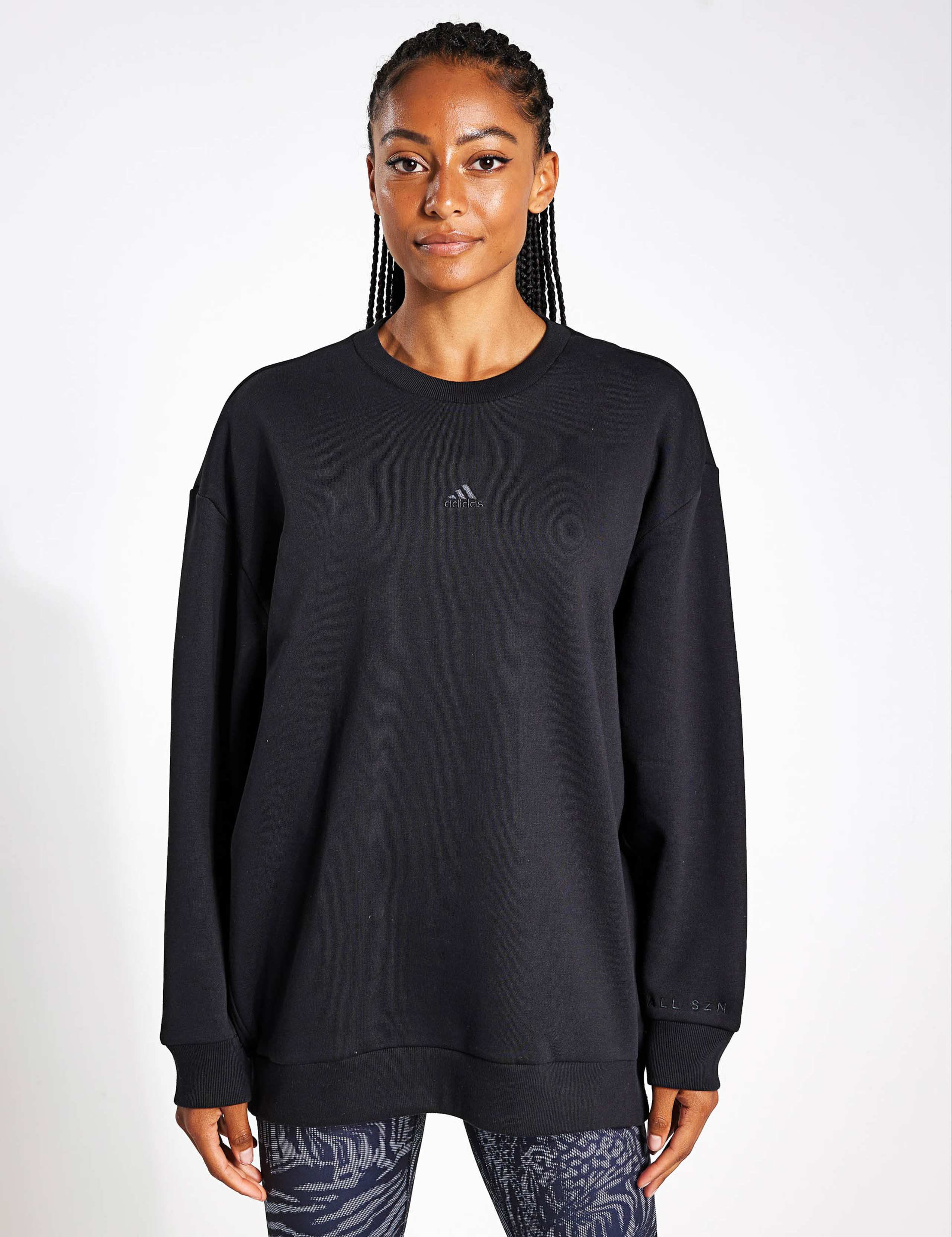 ALL SZN Cotton Rich Sweatshirt 1 of 5