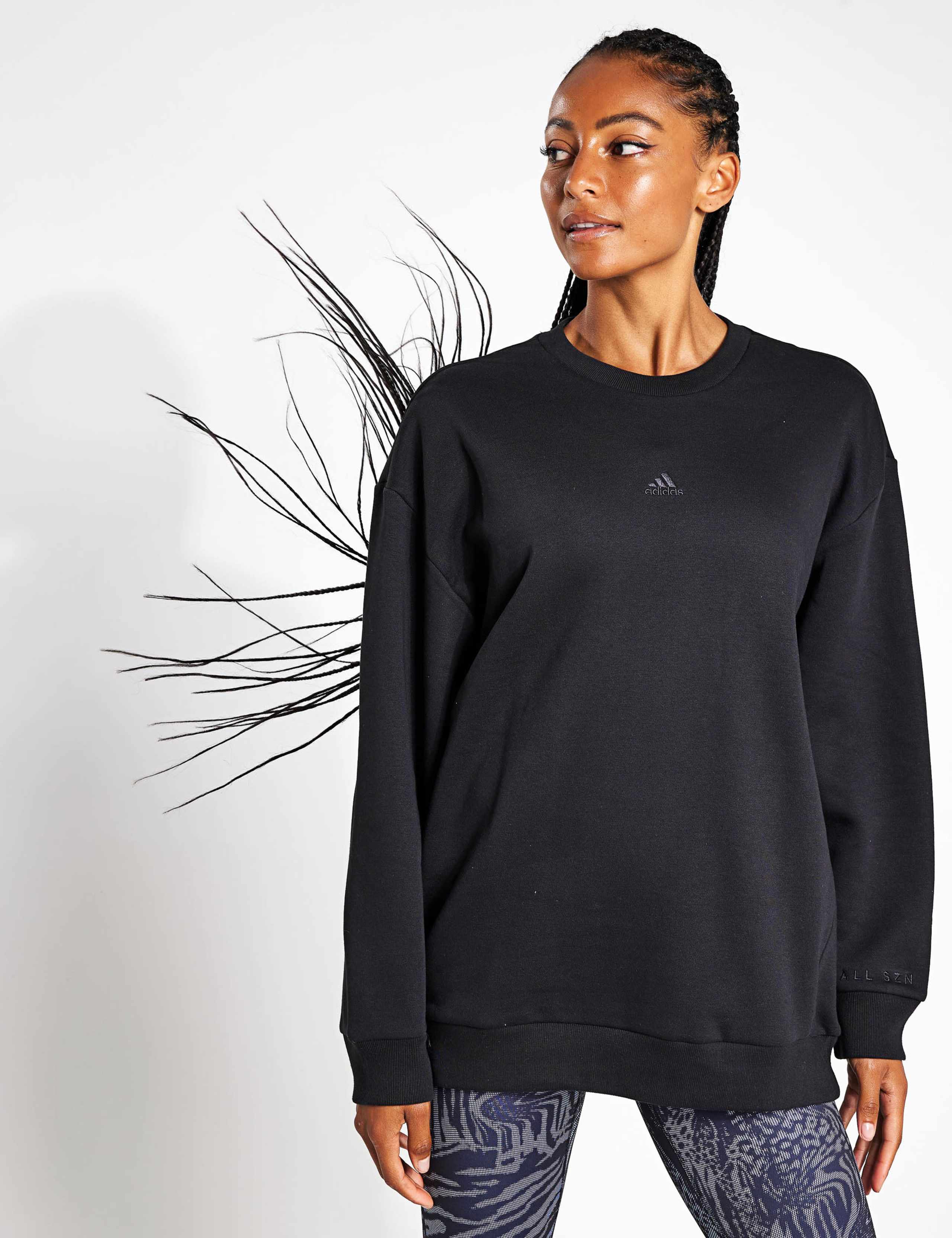 ALL SZN Cotton Rich Sweatshirt 2 of 5