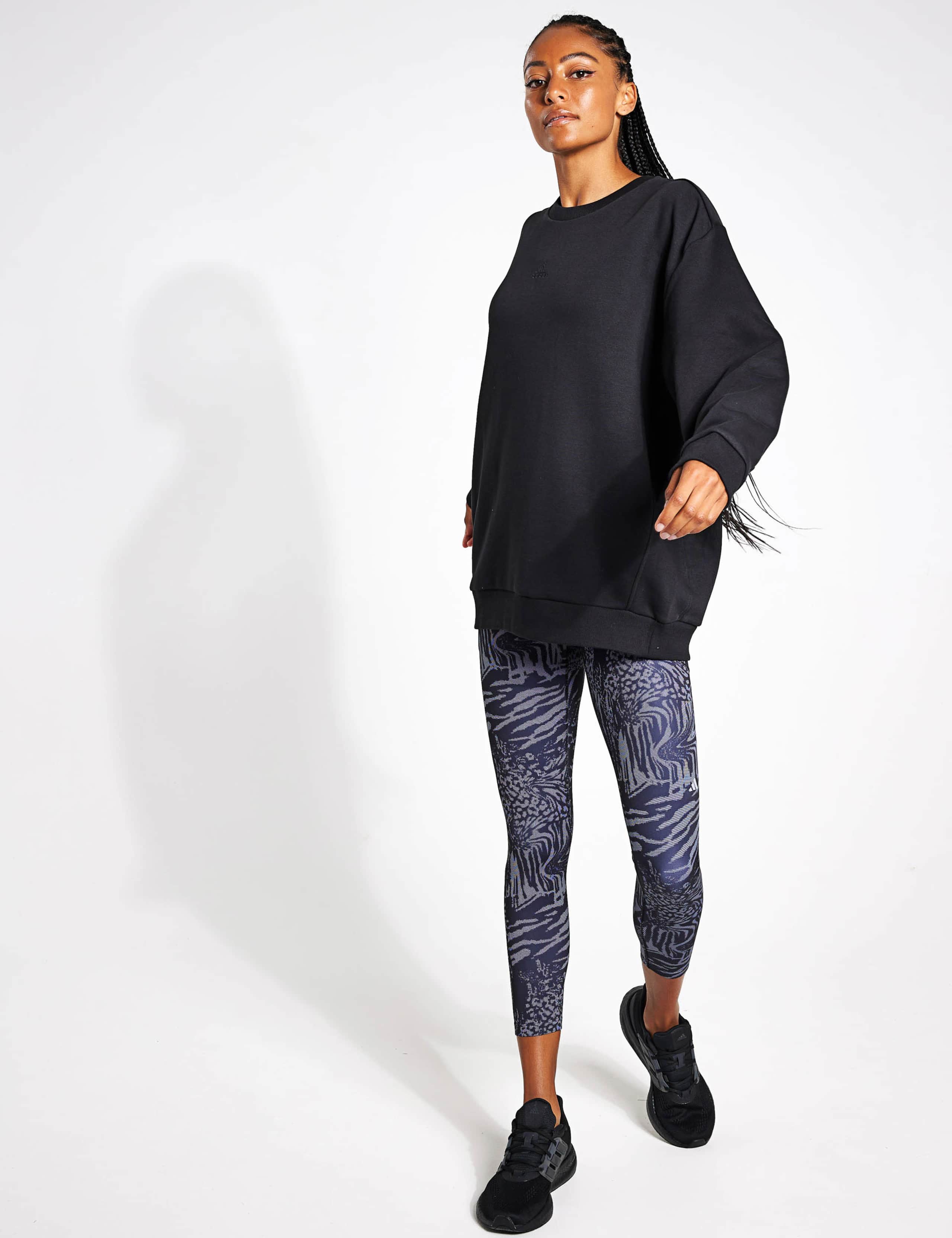 ALL SZN Cotton Rich Sweatshirt 4 of 5