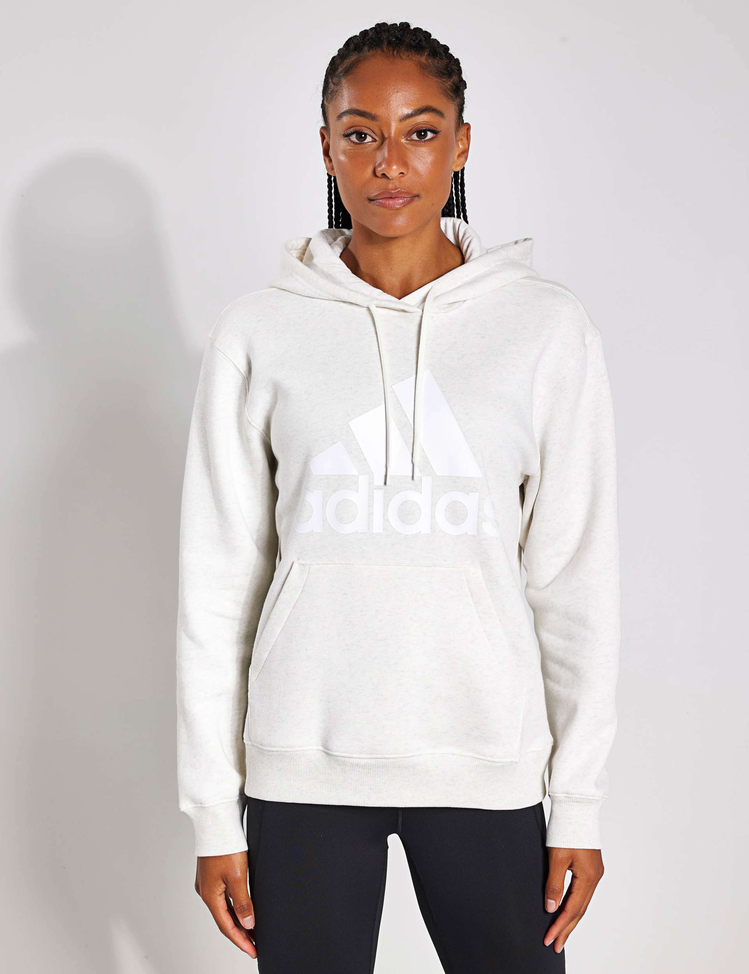 Essentials Cotton Rich Hoodie 1 of 5
