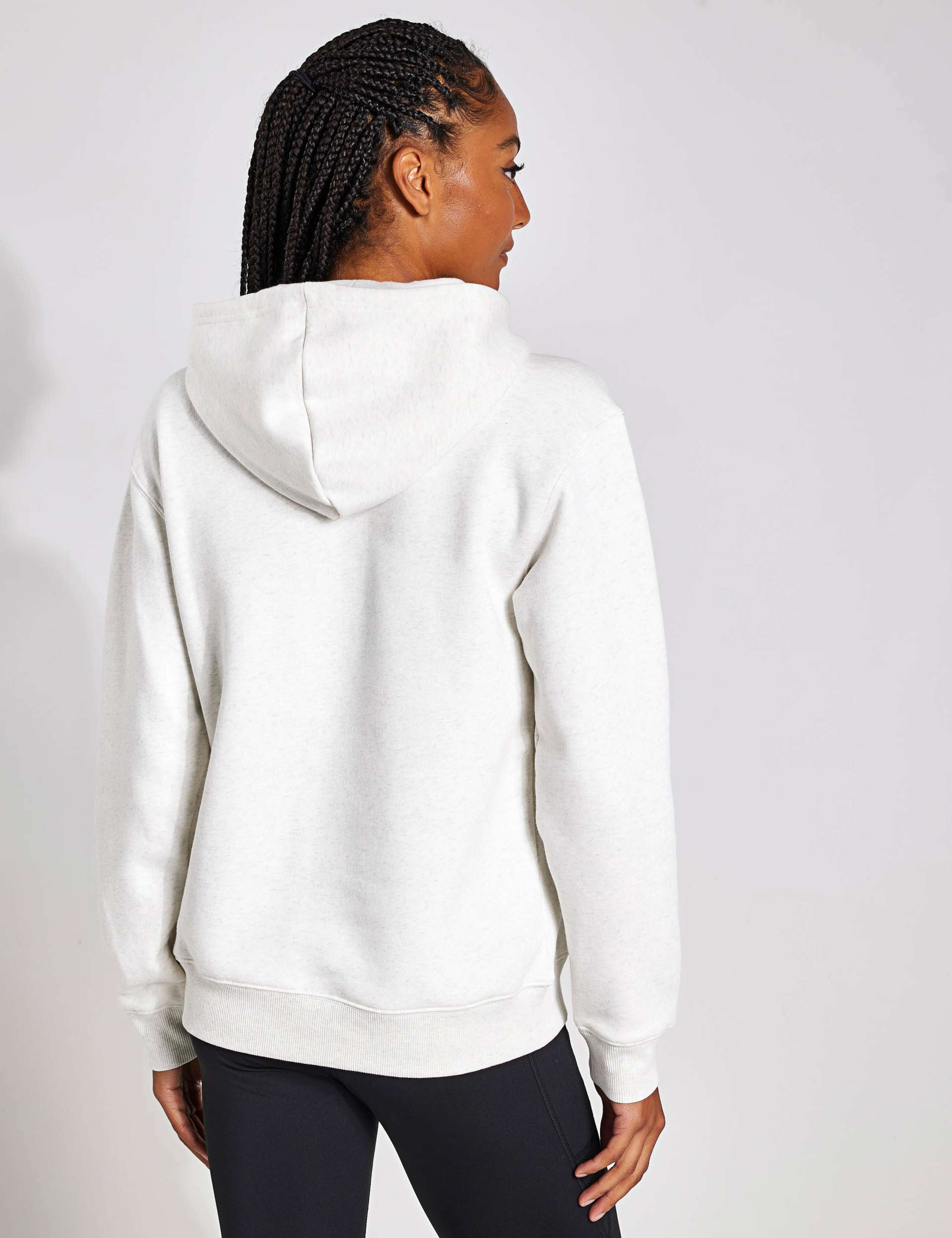 Essentials Cotton Rich Hoodie 3 of 5