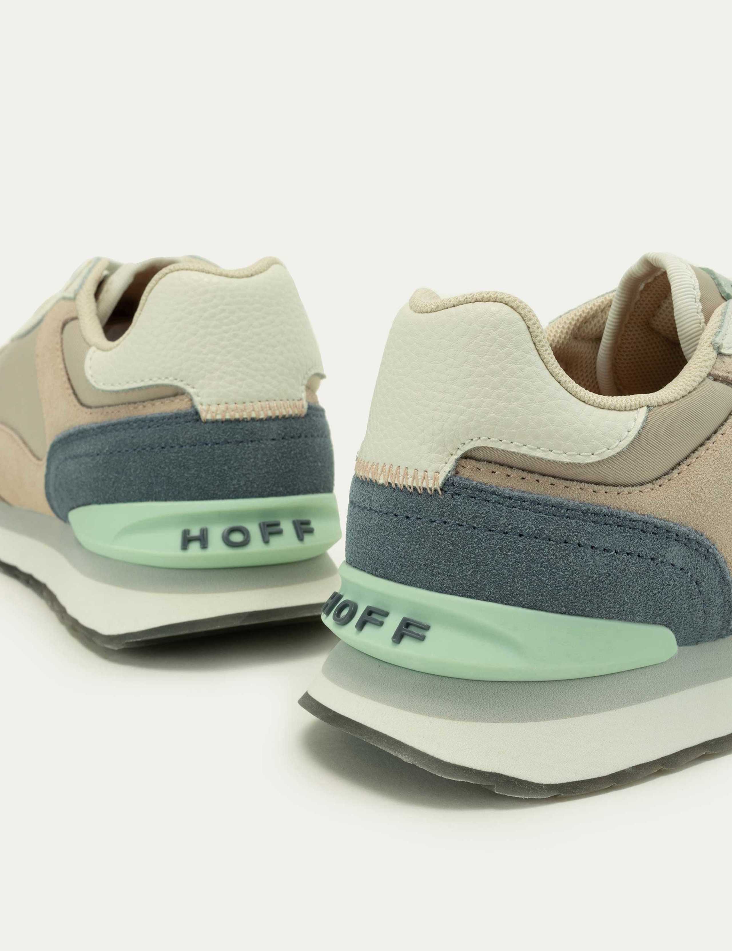 City Leather Trainers 5 of 7