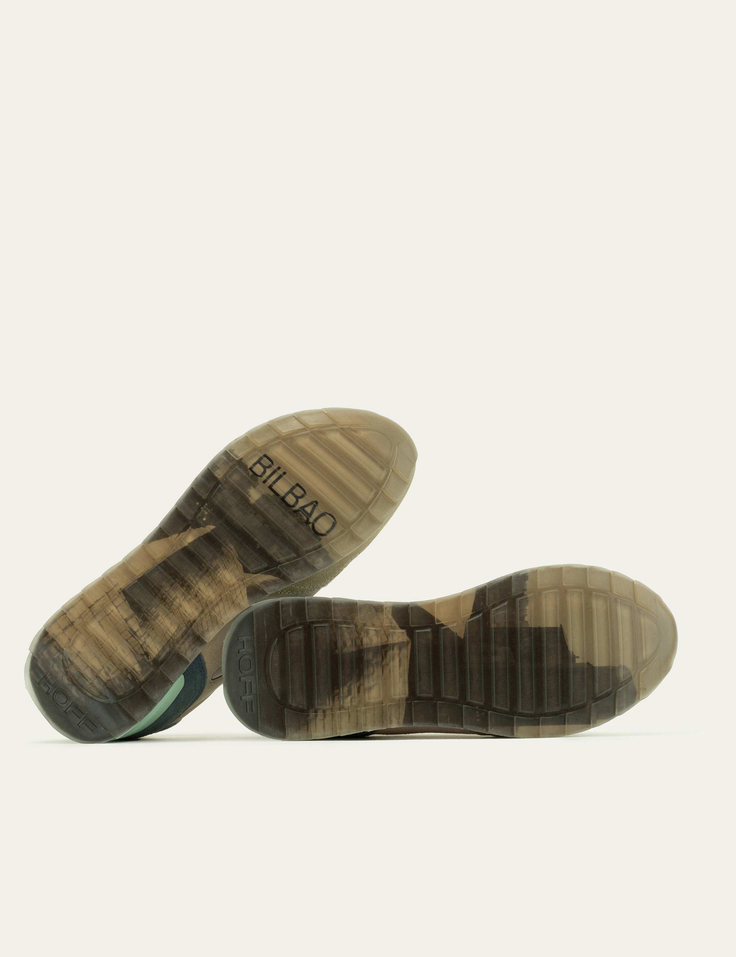 City Leather Trainers 7 of 7