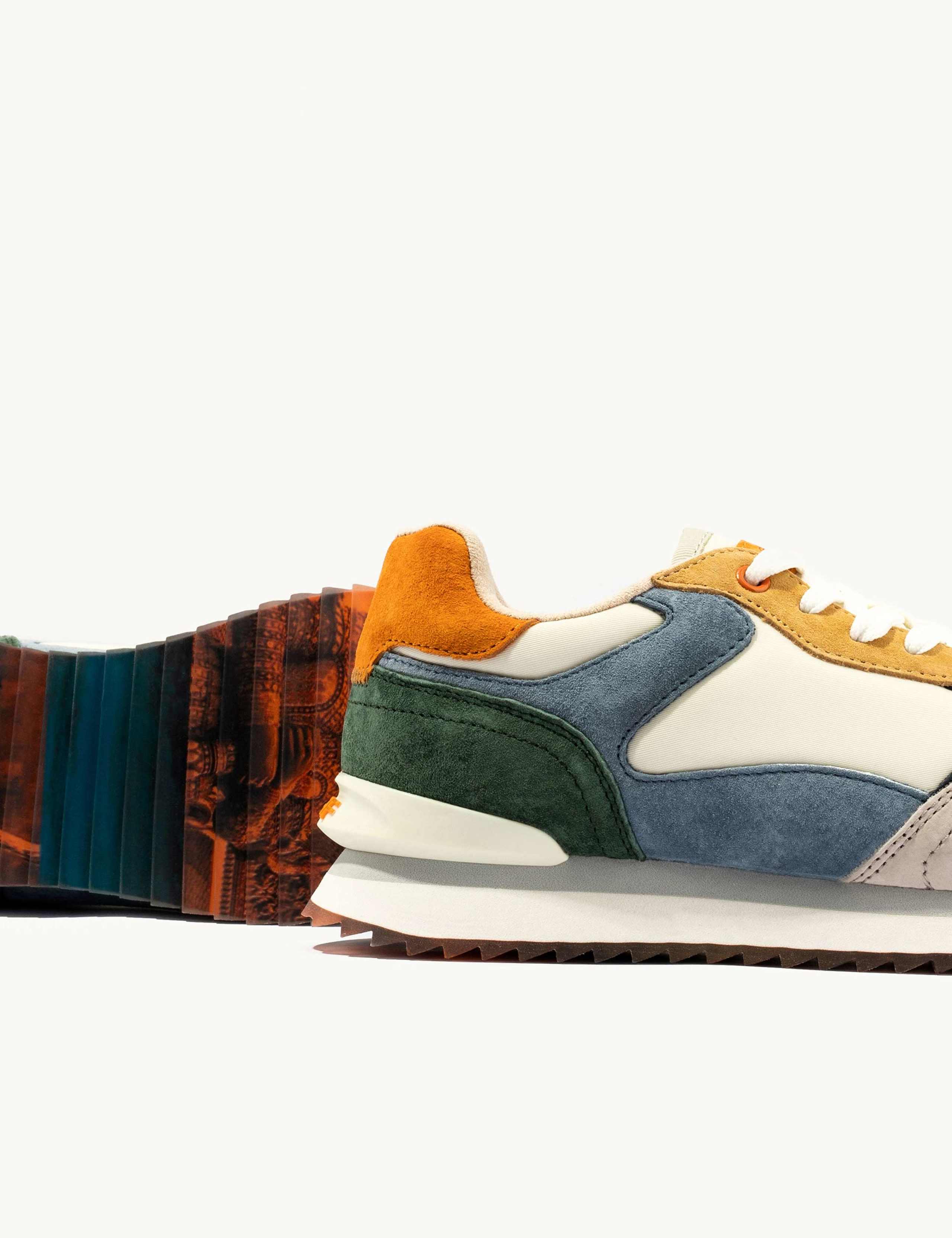 City Leather Trainers 5 of 7