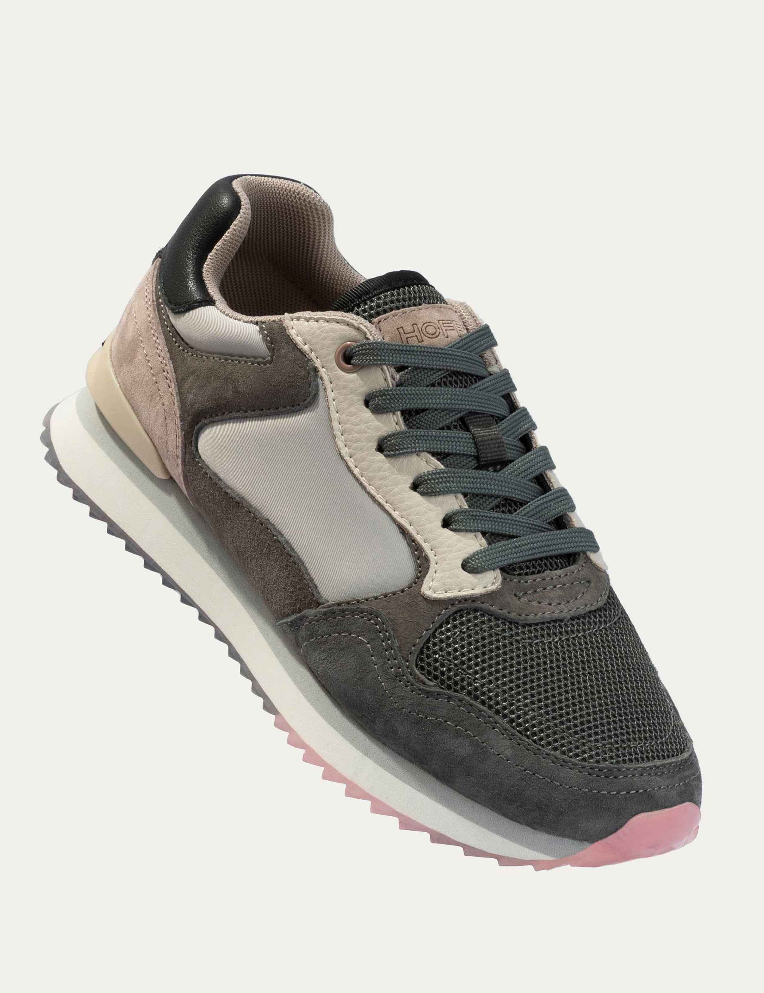 City Leather Trainers 6 of 7