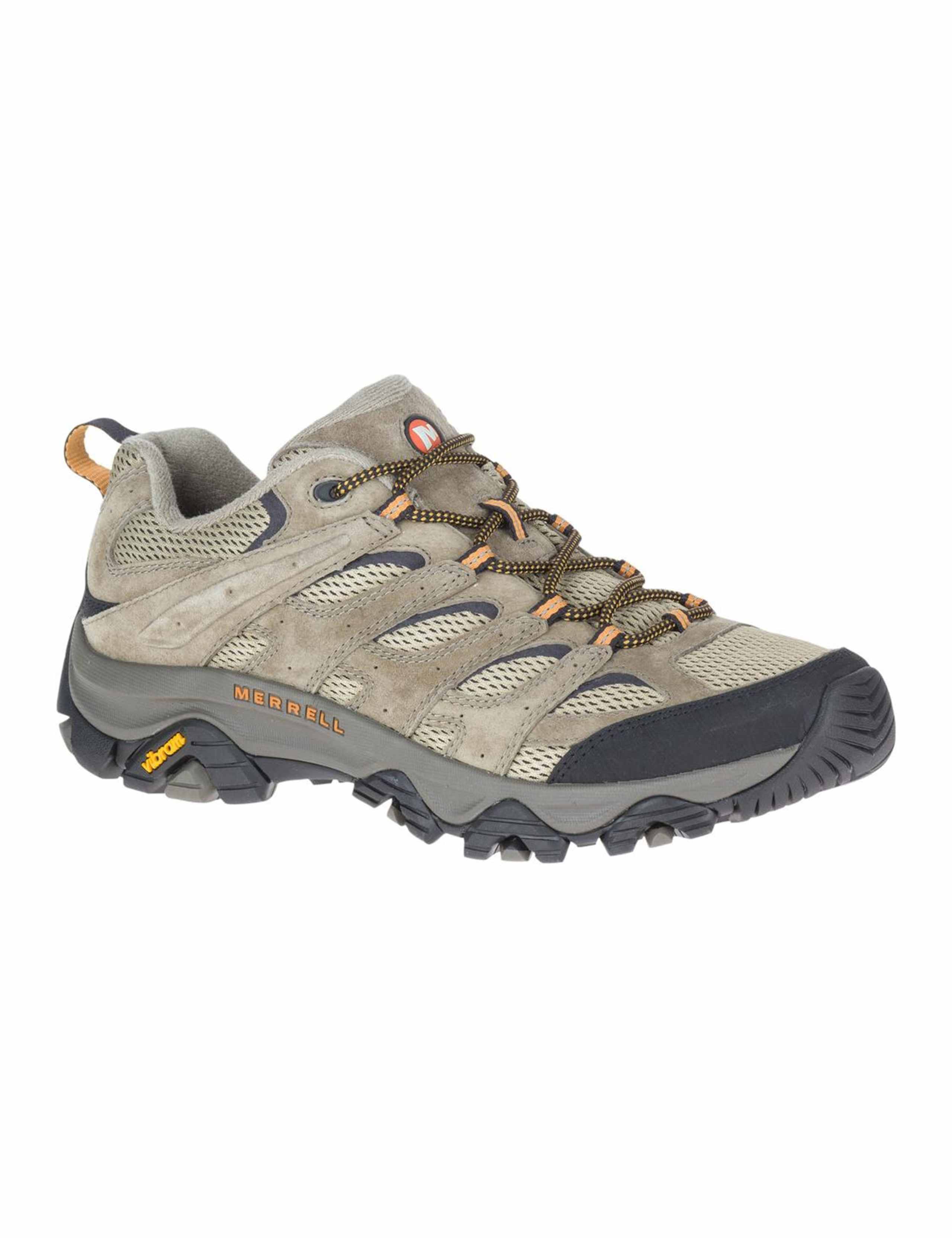Moab 3 Leather Walking Shoes 5 of 8