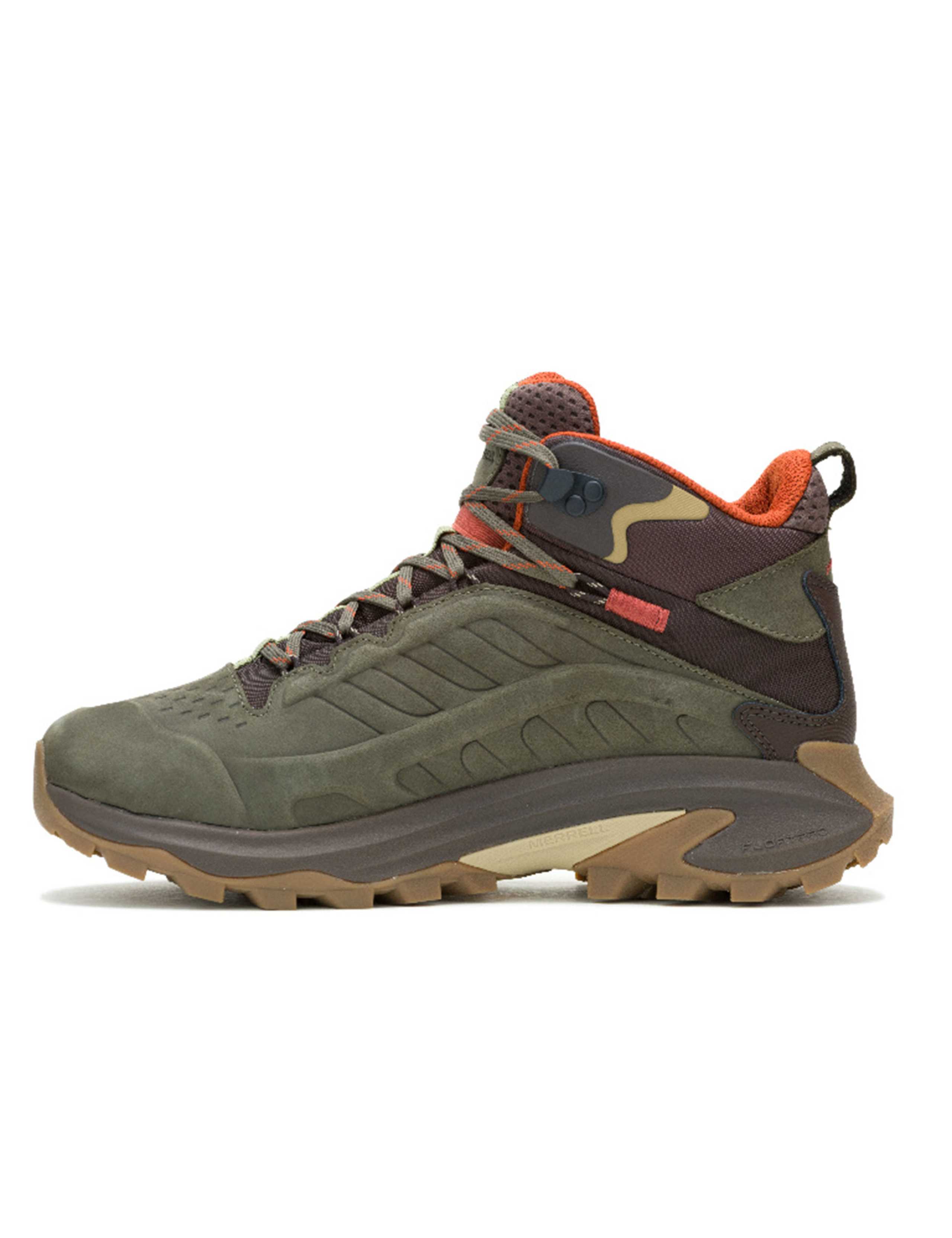 Moab Speed 2 Leather Walking Boots 2 of 6