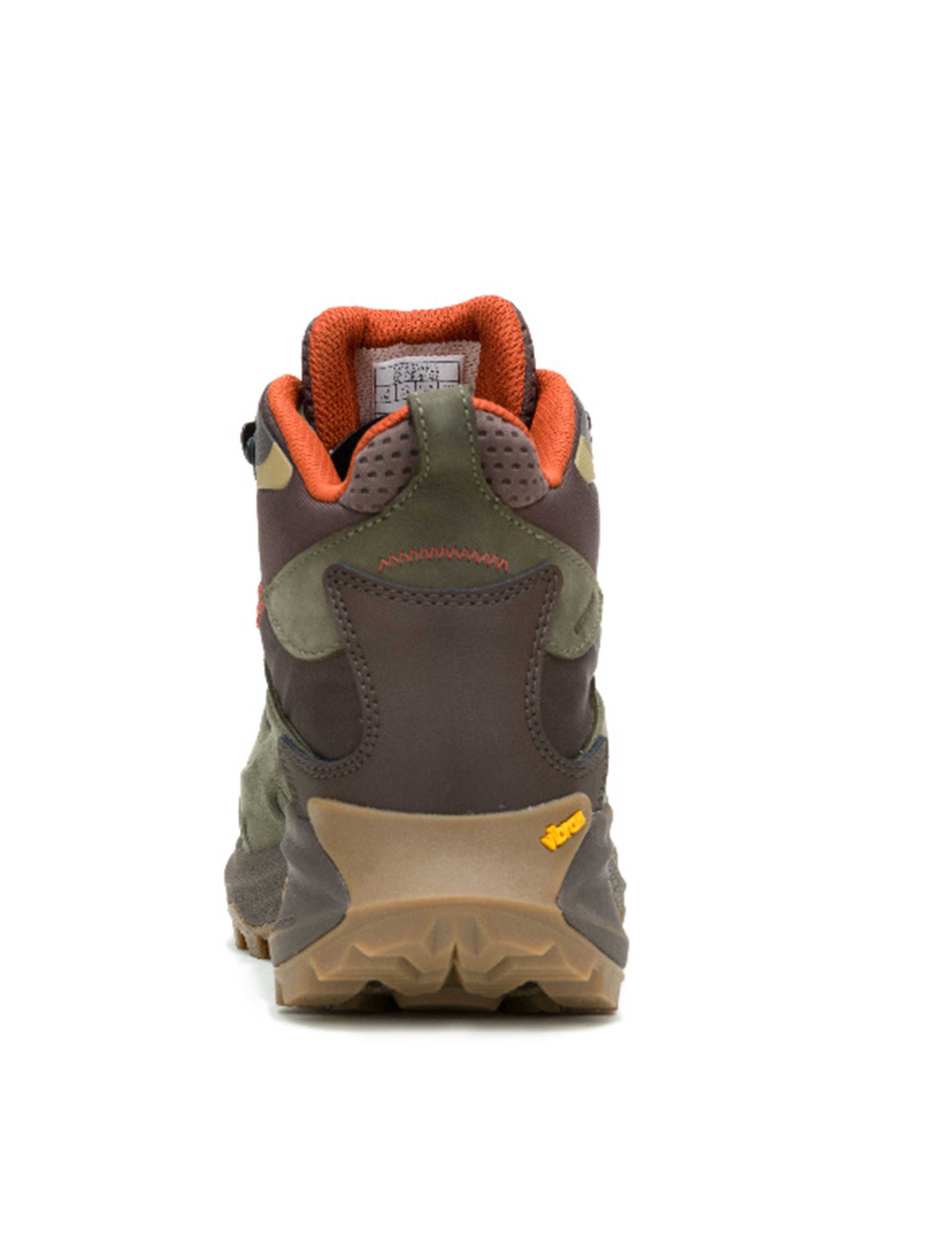 Moab Speed 2 Leather Walking Boots 3 of 6