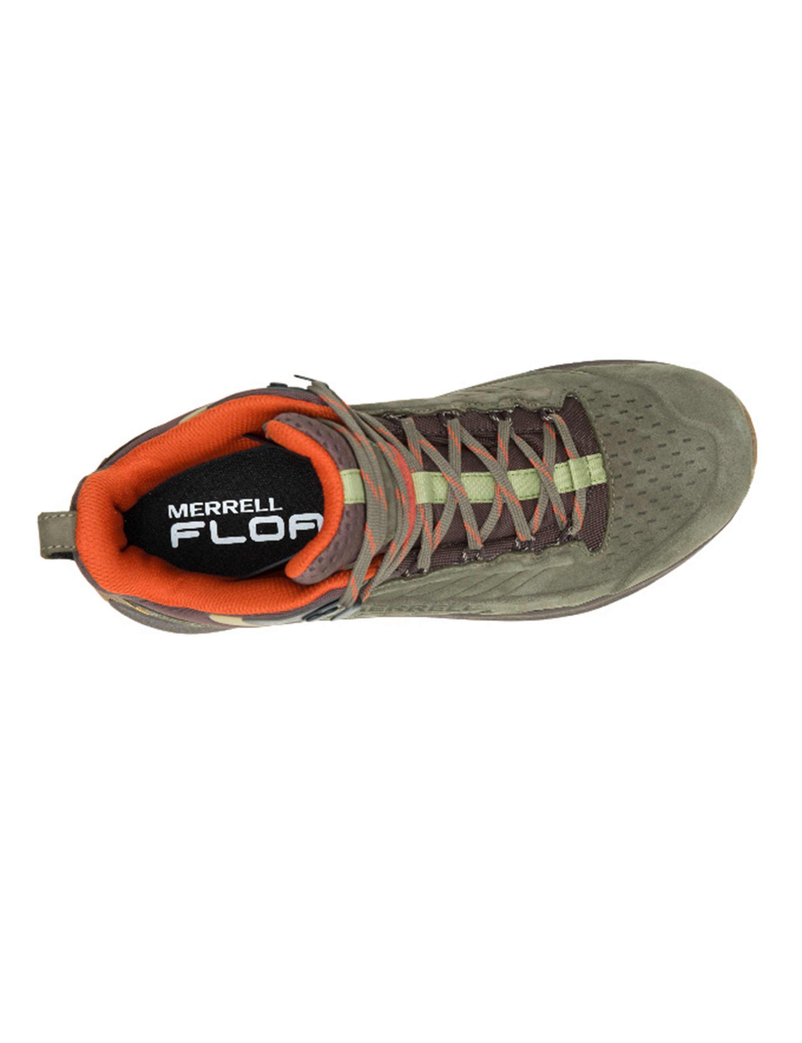 Moab Speed 2 Leather Walking Boots 5 of 6