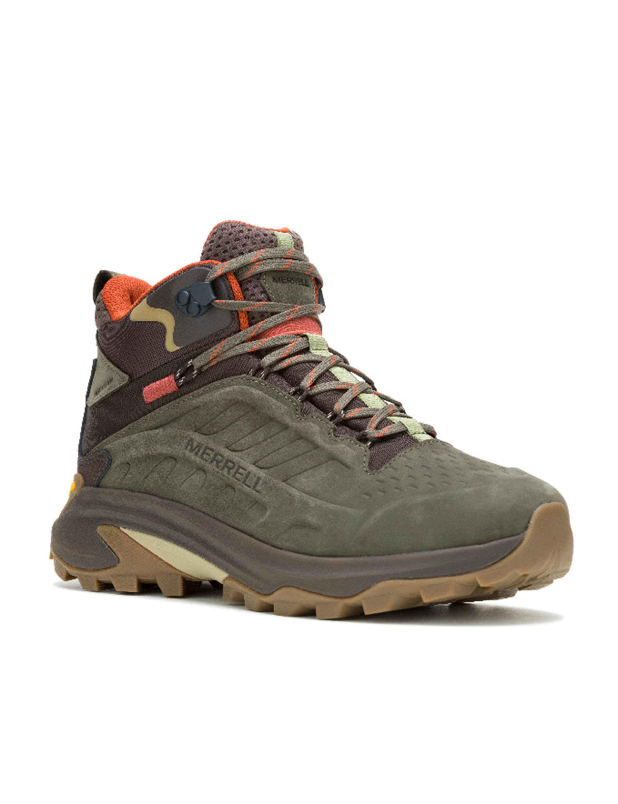 Moab Speed 2 Leather Walking Boots 6 of 6