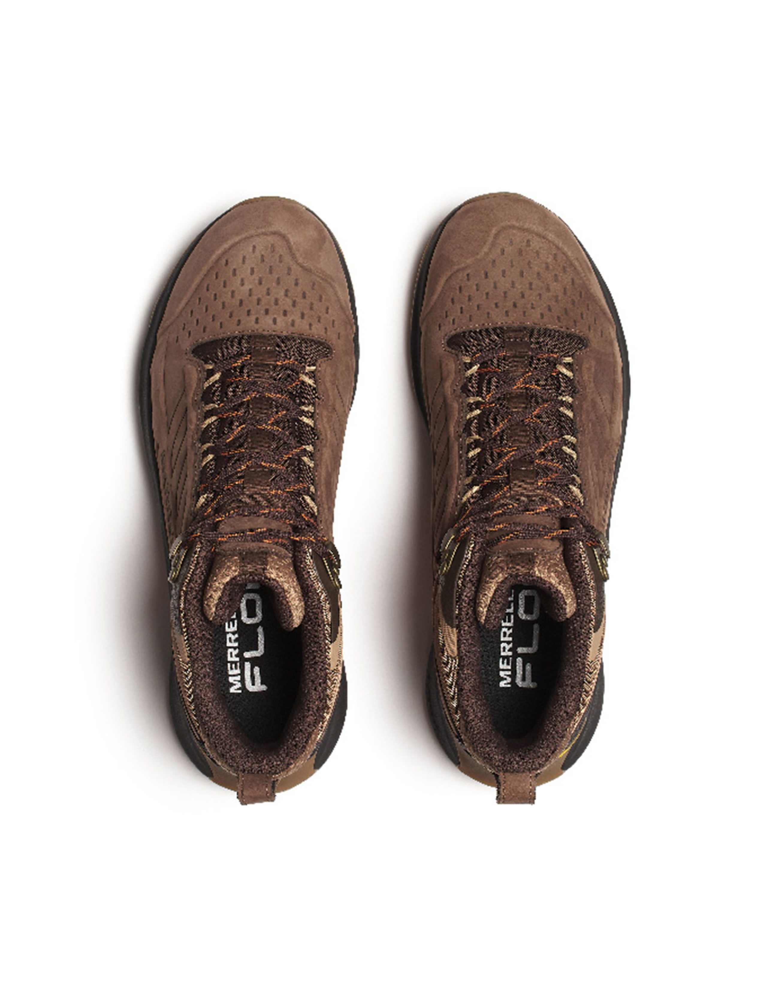 Moab Speed 2 Leather Walking Boots 3 of 6