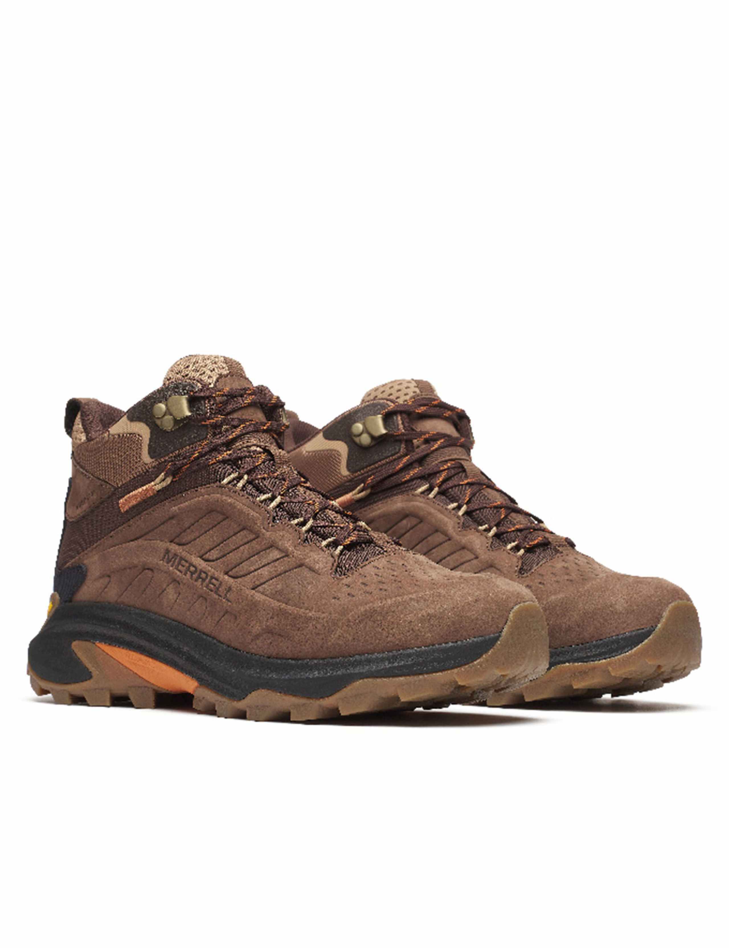 Moab Speed 2 Leather Walking Boots 4 of 6