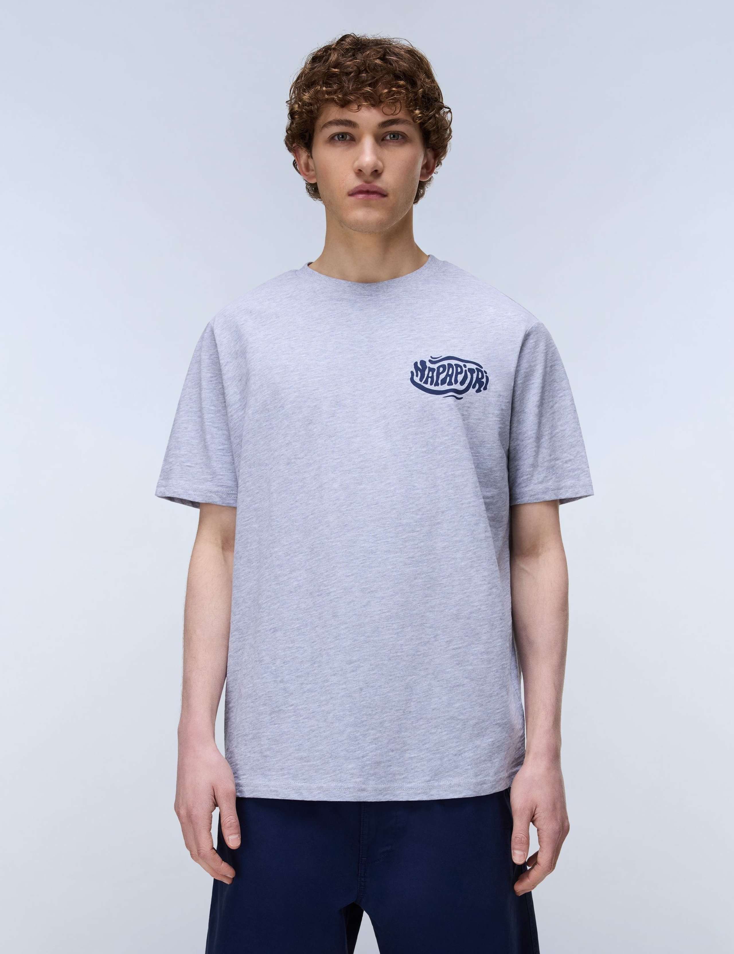 Elior Pure Cotton T-Shirt 1 of 6