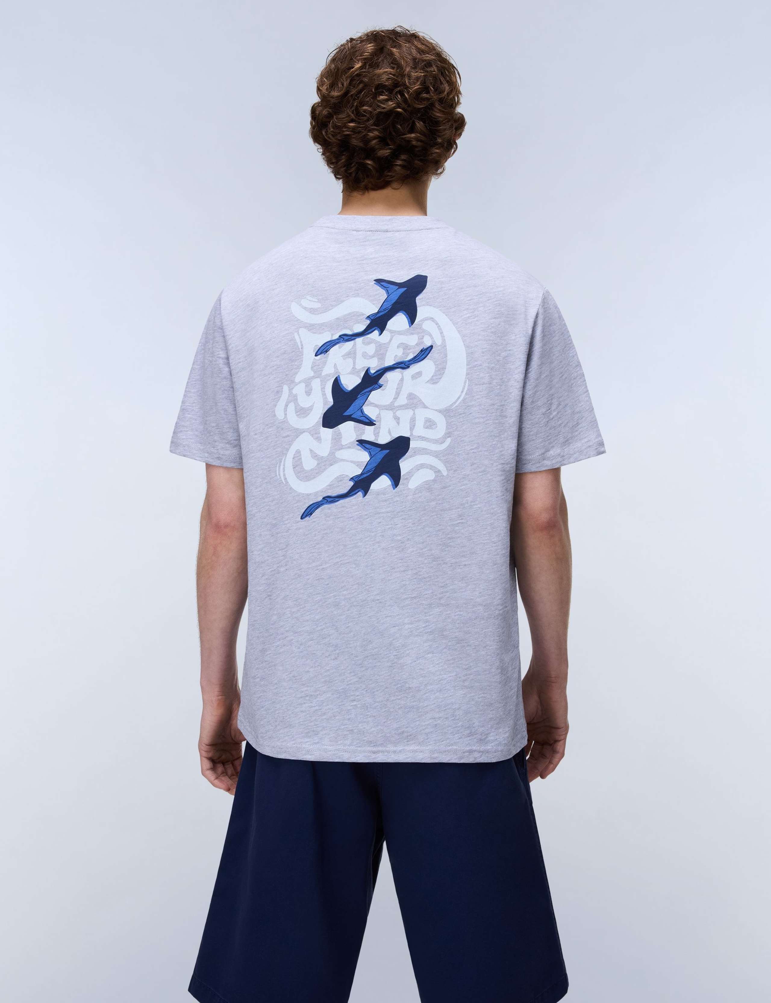 Elior Pure Cotton T-Shirt 3 of 6