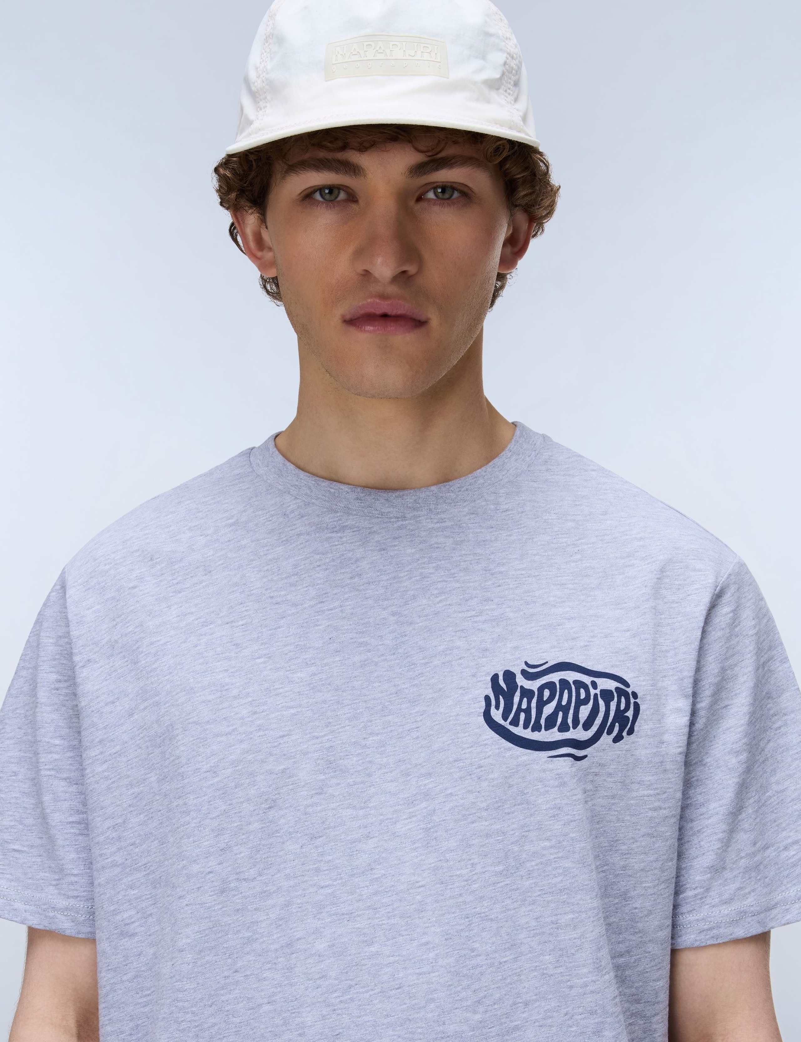 Elior Pure Cotton T-Shirt 5 of 6