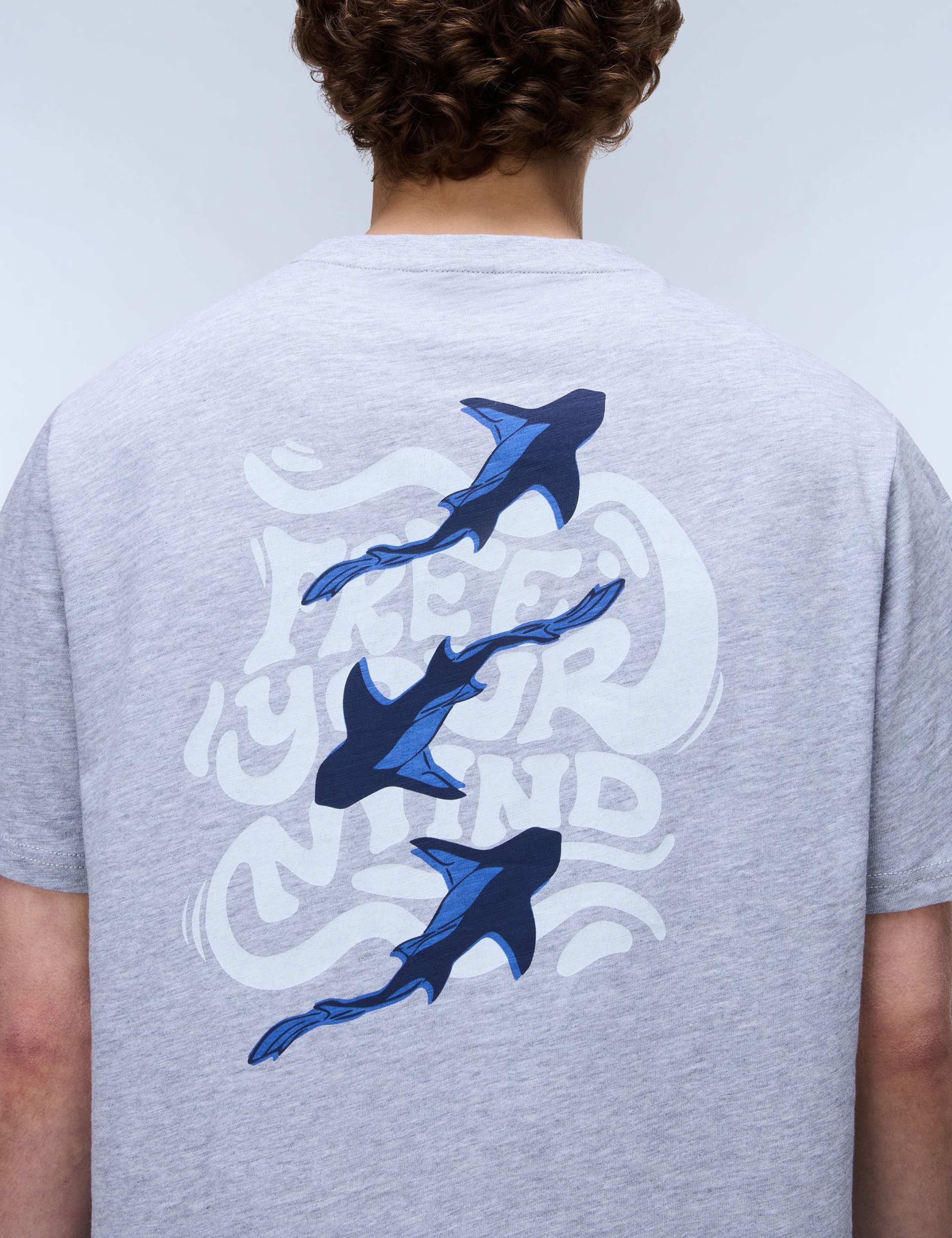 Elior Pure Cotton T-Shirt 6 of 6