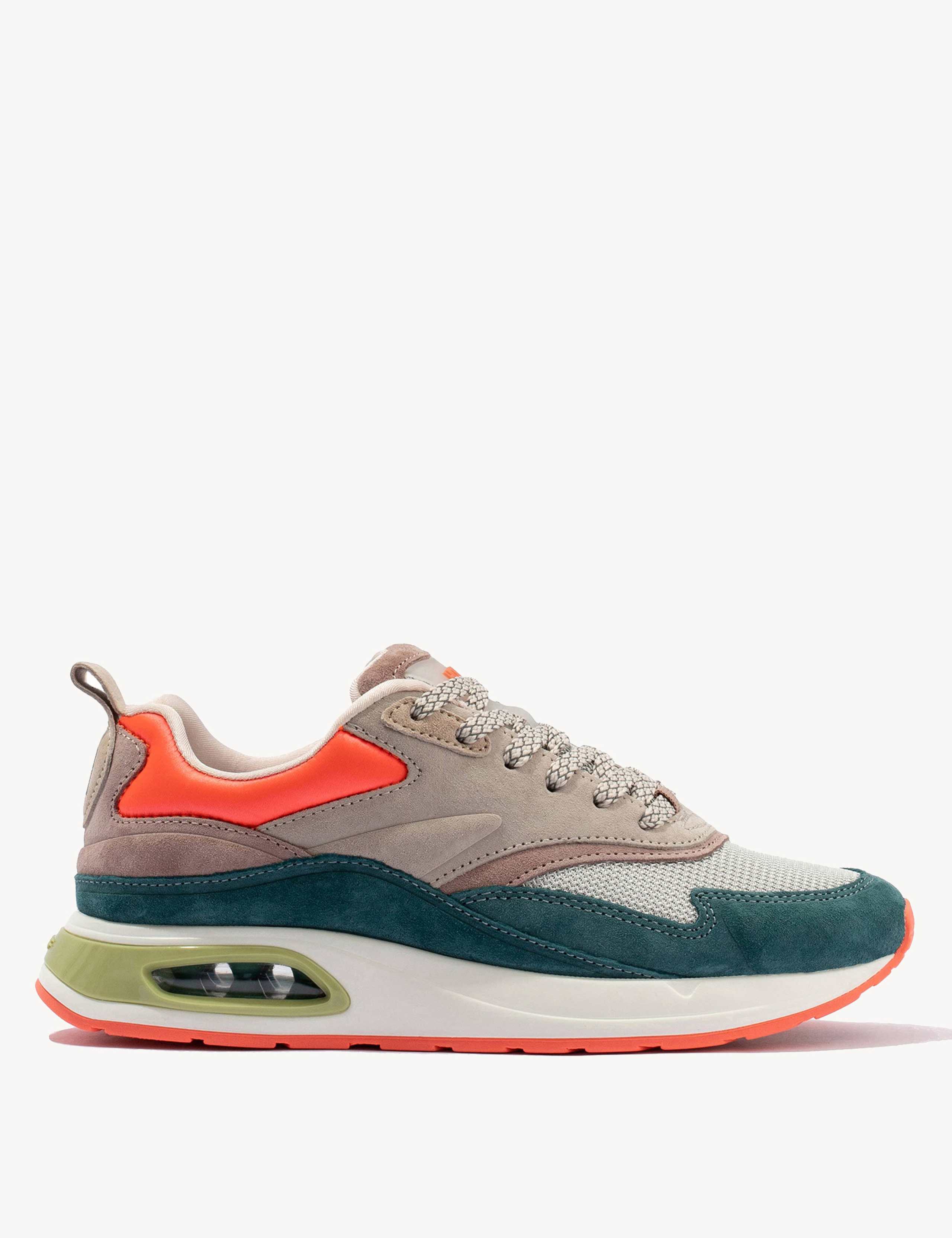 Skyline Leather Trainers 1 of 6