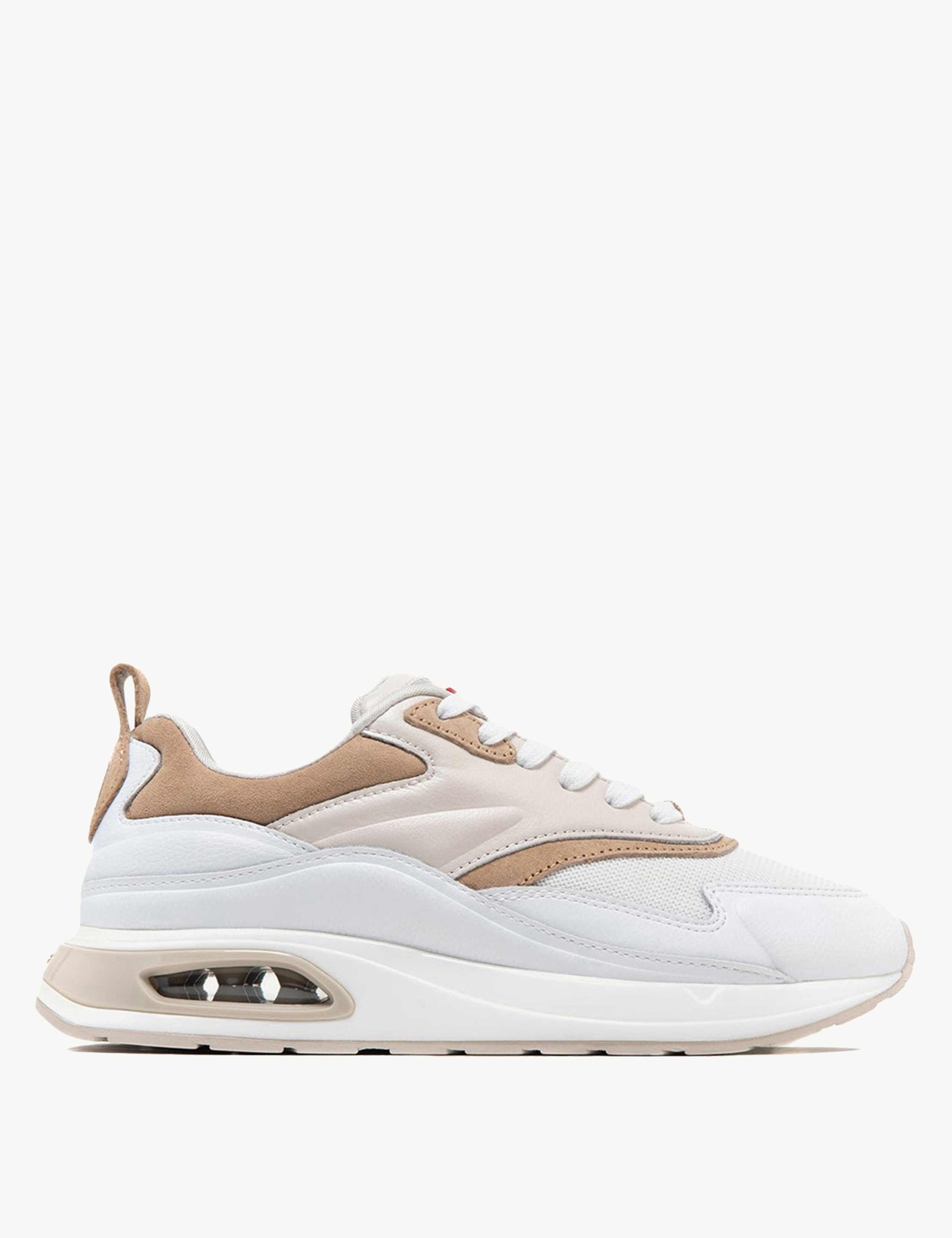 Skyline Leather Trainers 1 of 4