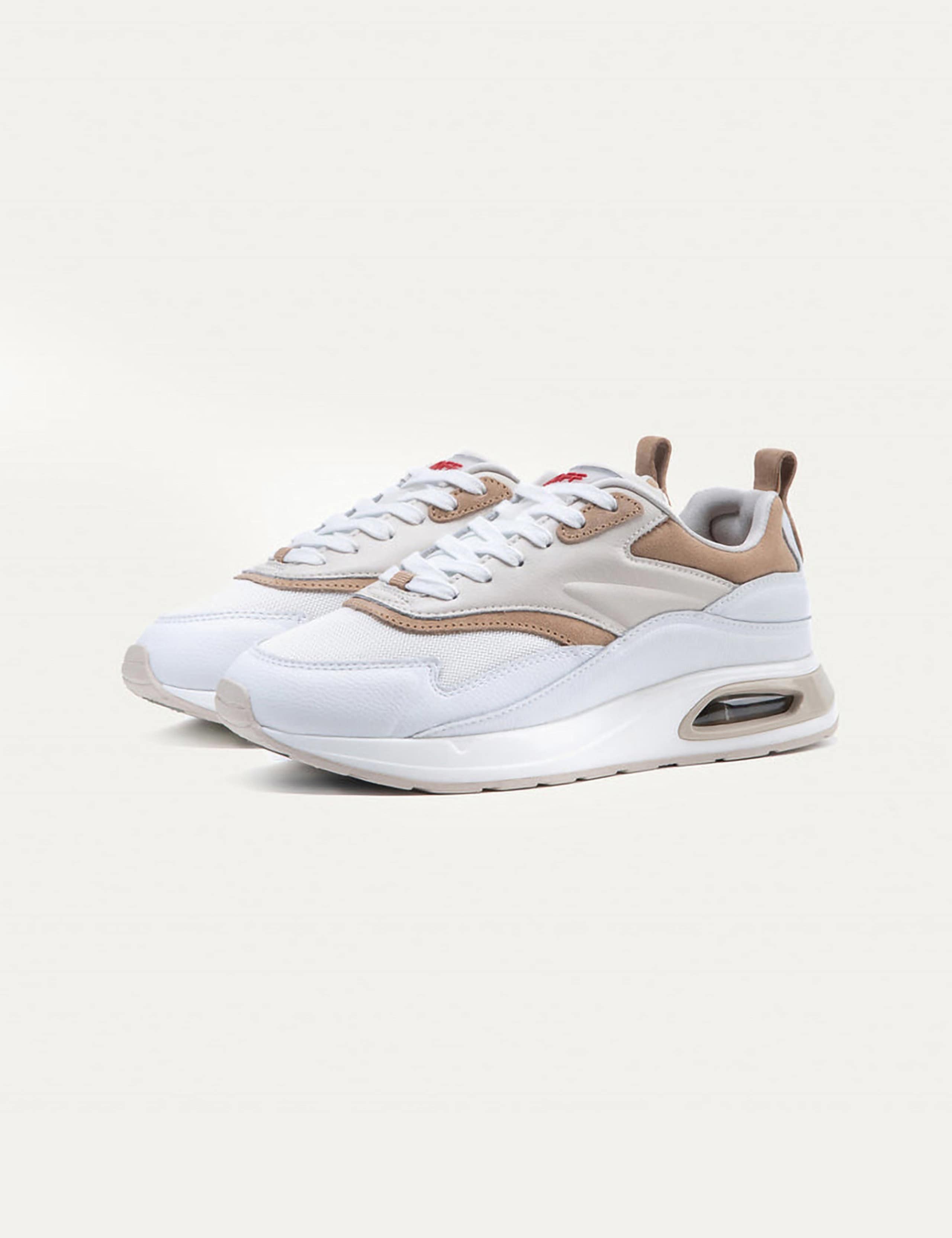 Skyline Leather Trainers 2 of 4