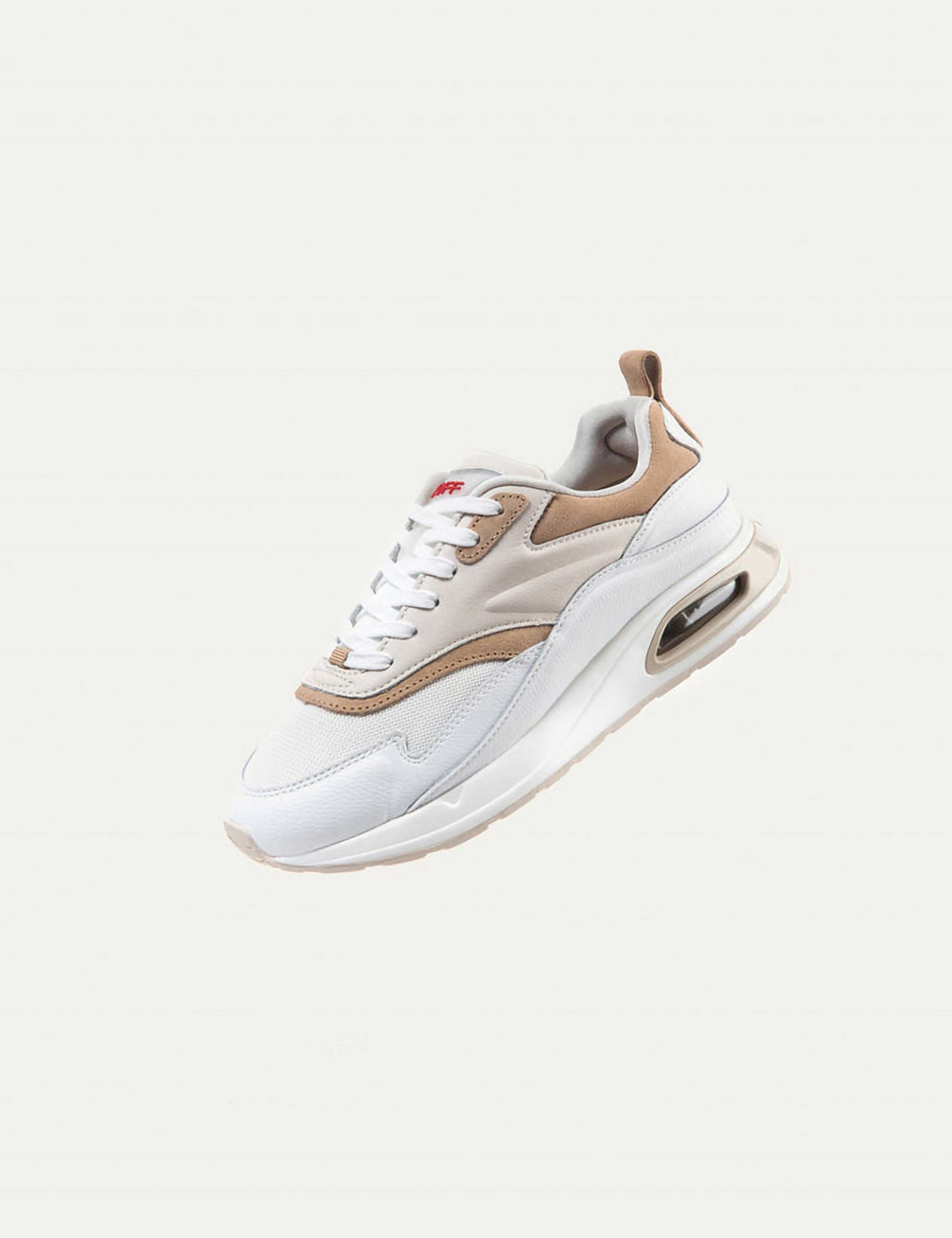 Skyline Leather Trainers 4 of 4