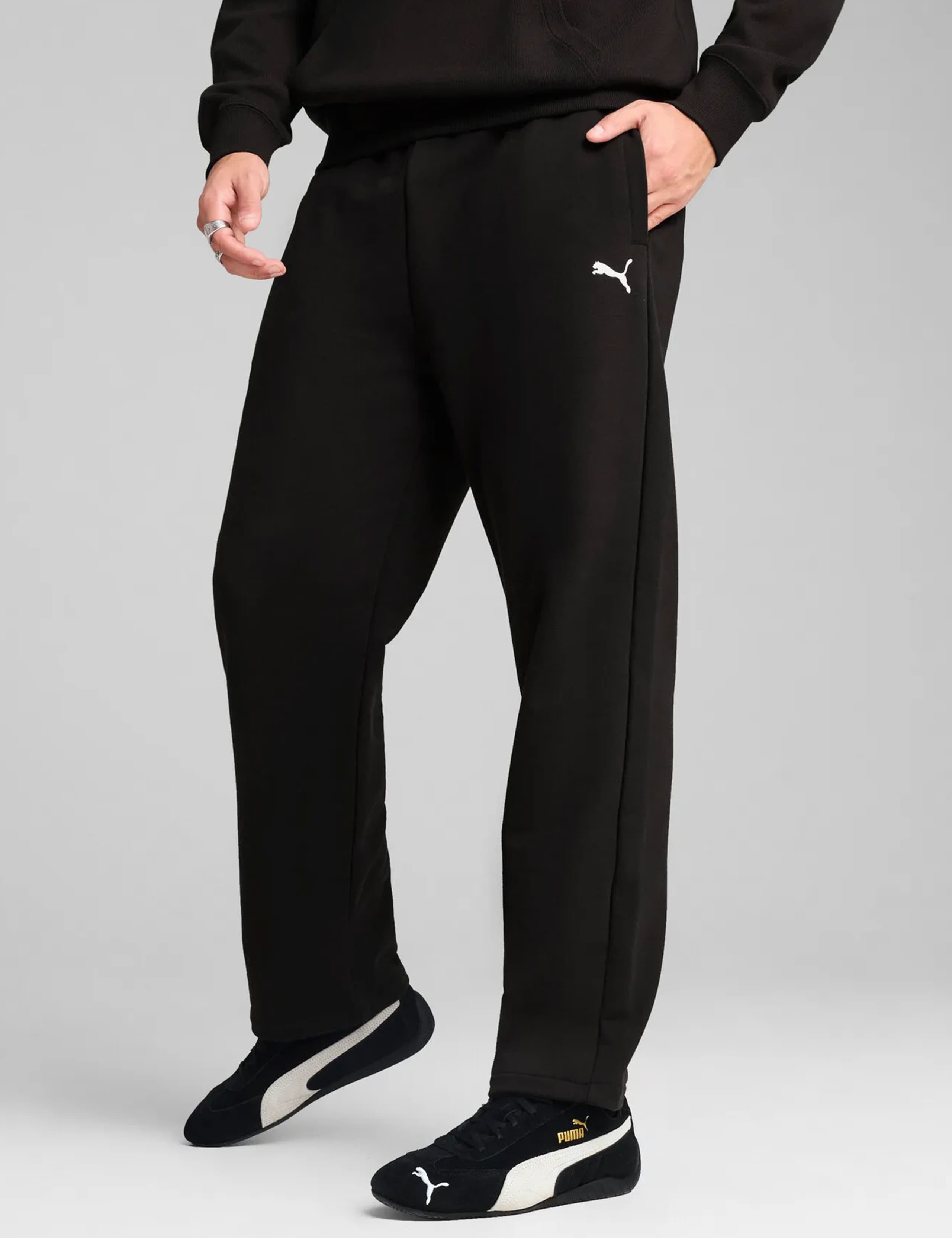 Wardrobe Ess Pure Cotton Joggers 1 of 6