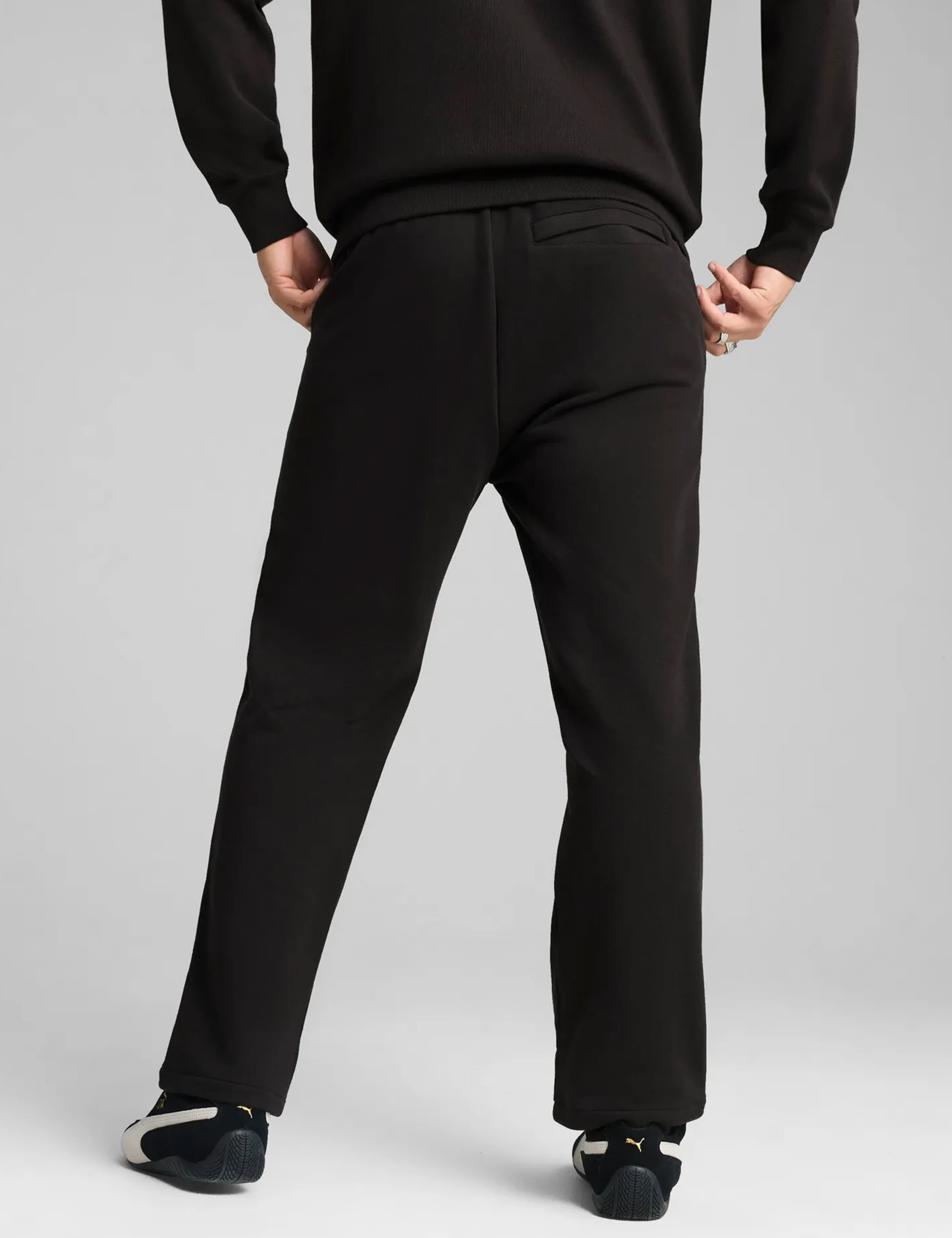 Wardrobe Ess Pure Cotton Joggers 4 of 6