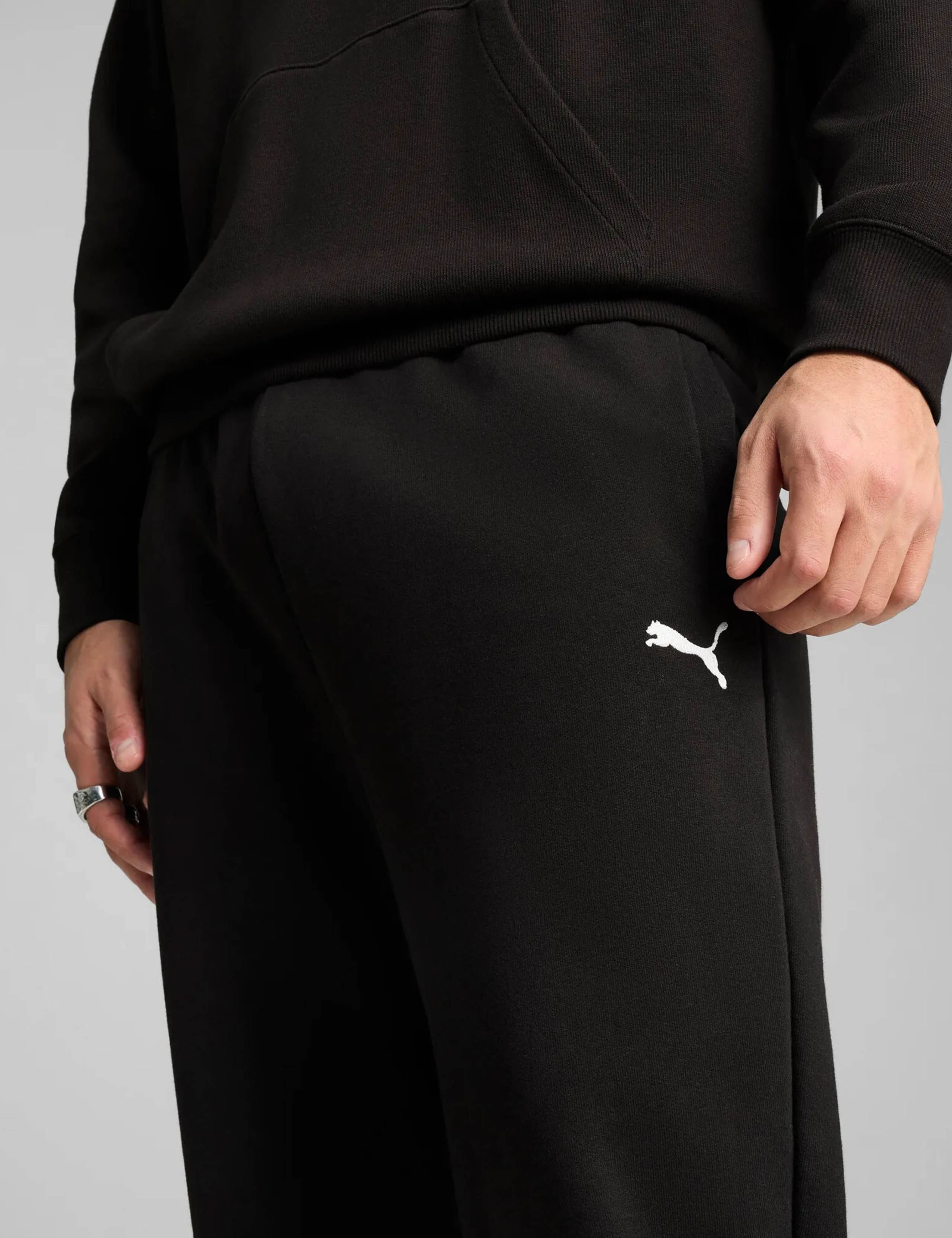 Wardrobe Ess Pure Cotton Joggers 6 of 6