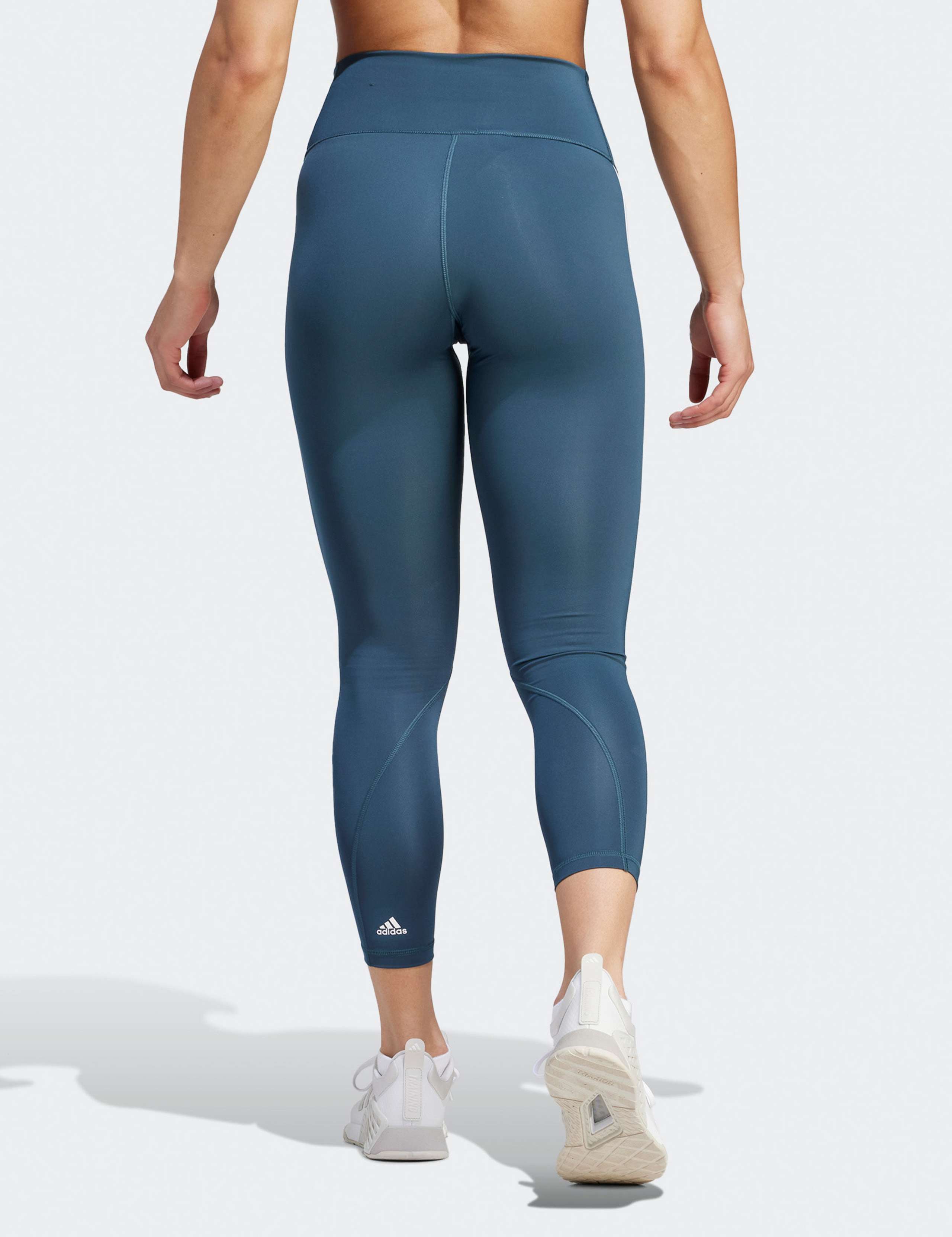 Optime TrainIcons Side Stripe Leggings 3 of 5