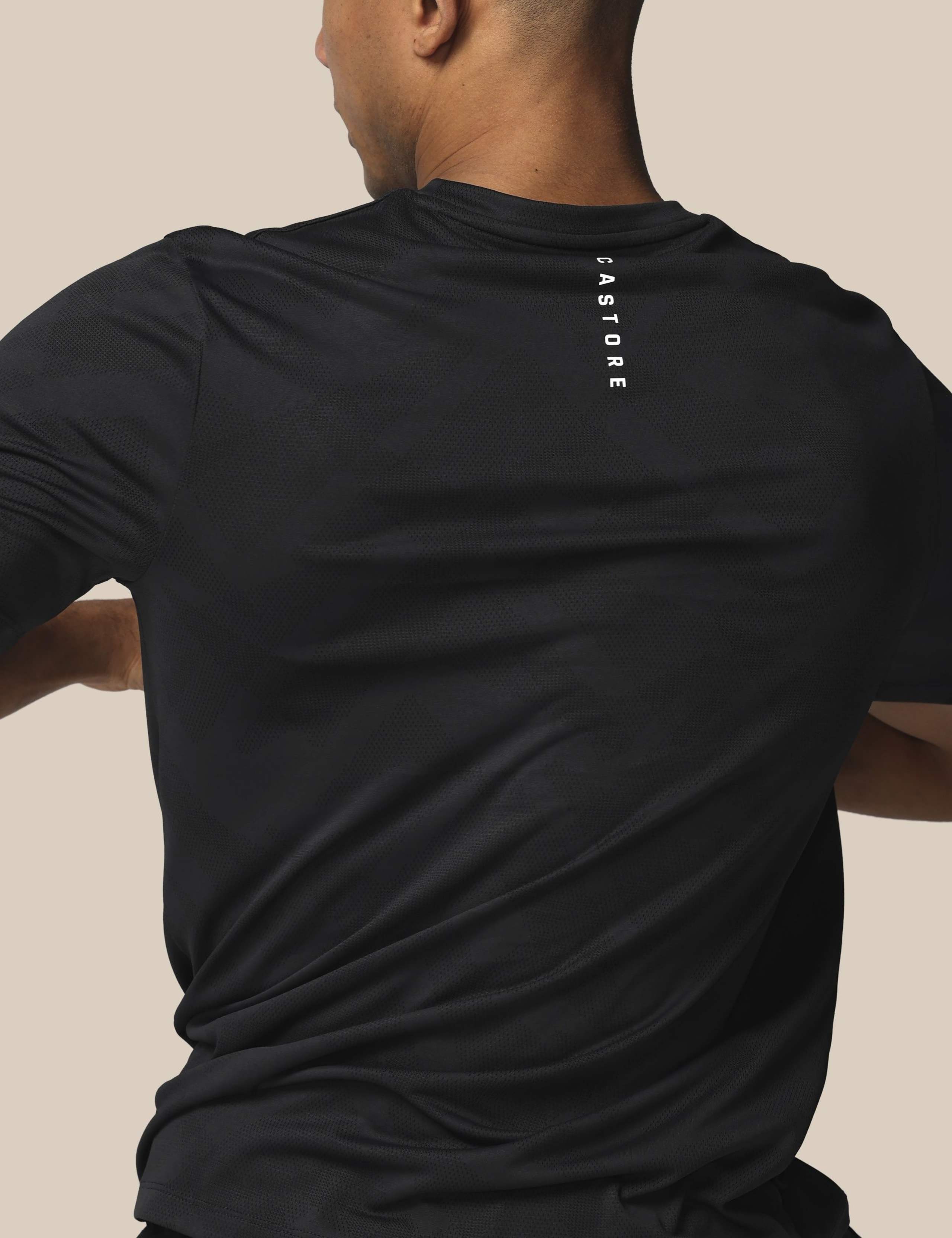 Engineered Short Sleeve Sports T-Shirt 5 of 6