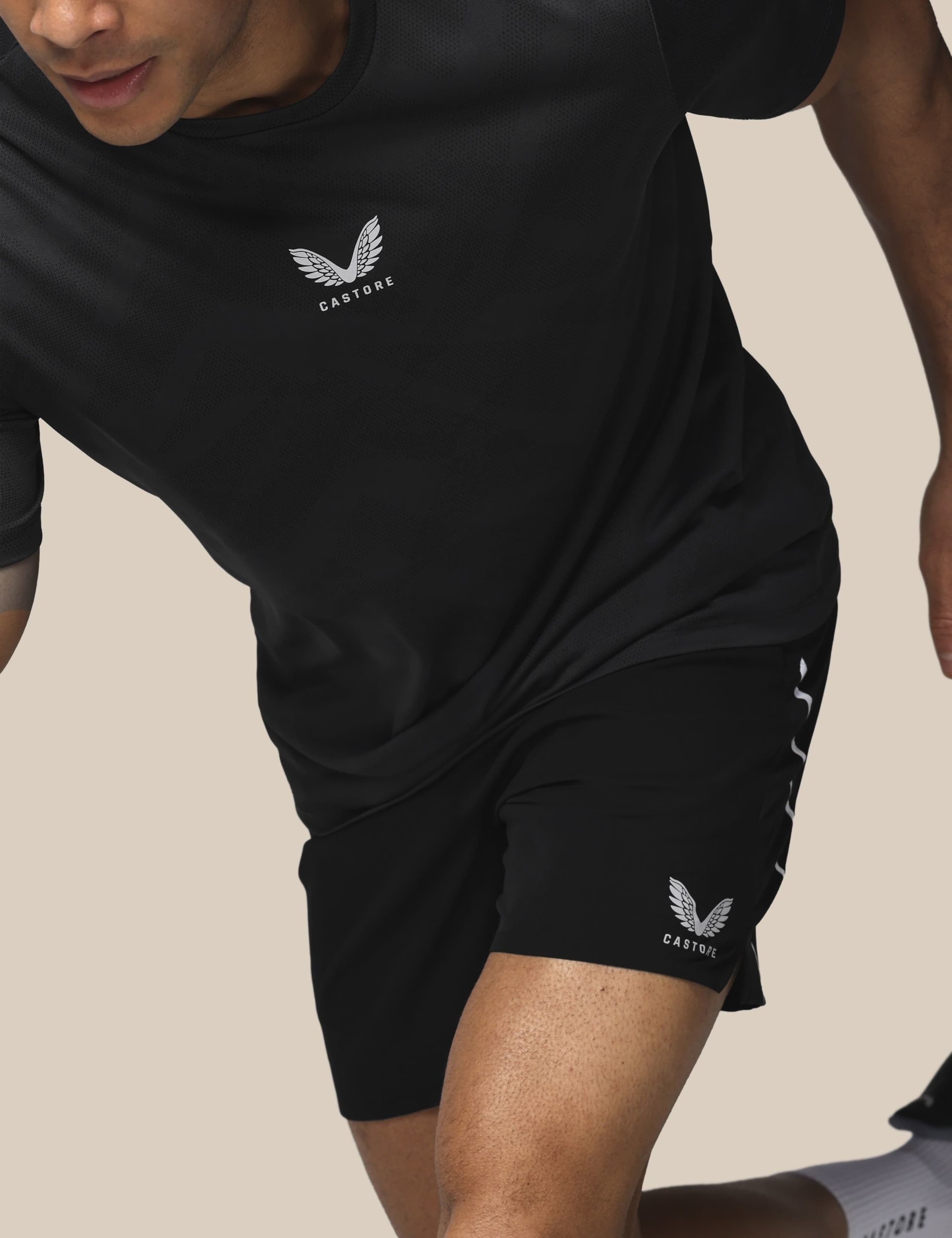 Engineered Short Sleeve Sports T-Shirt 6 of 6